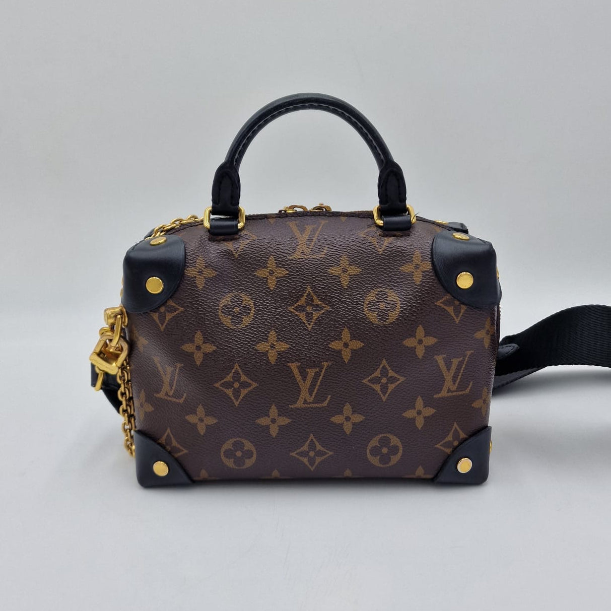 Louis Vuitton Petite Malle Souple