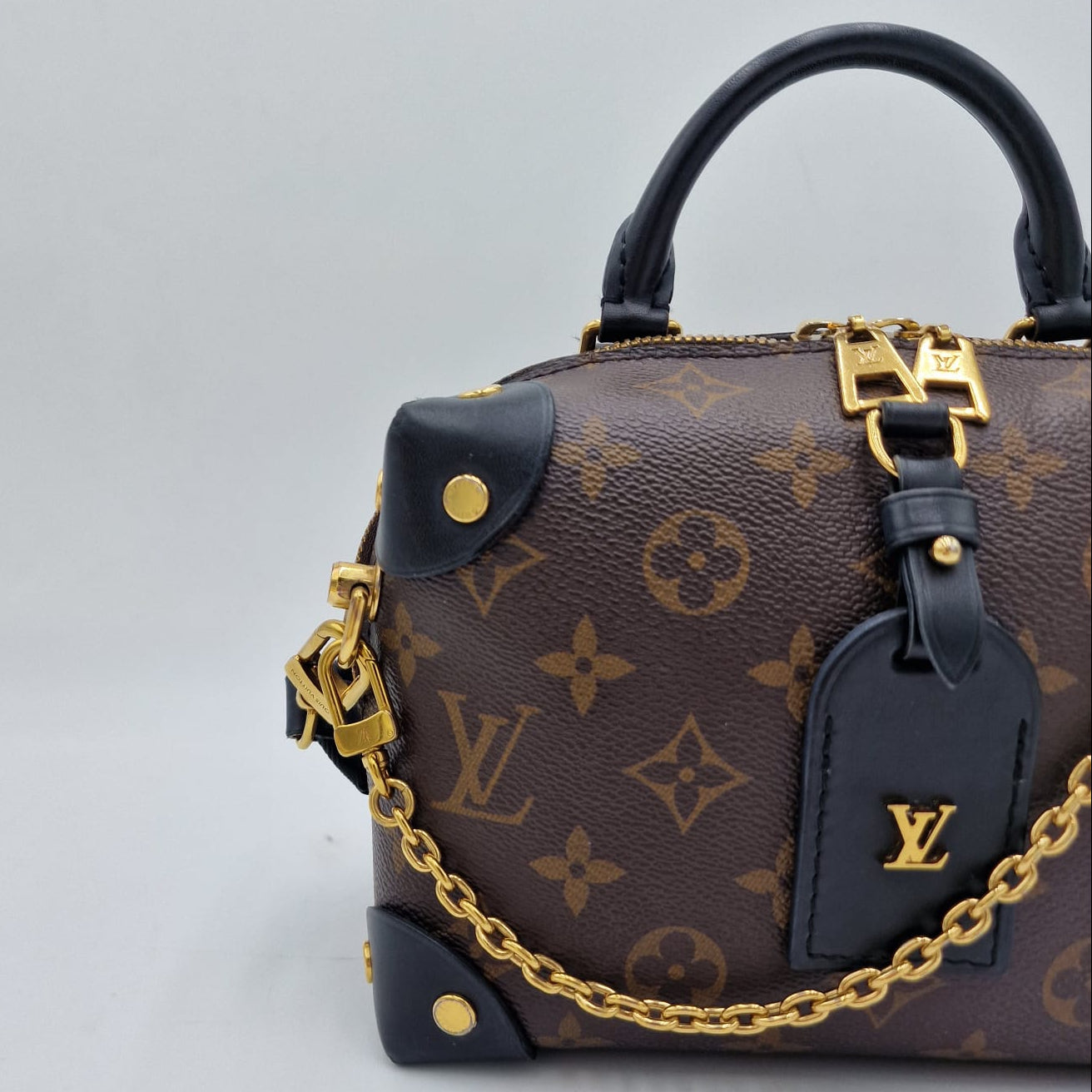 Louis Vuitton Petite Malle Souple
