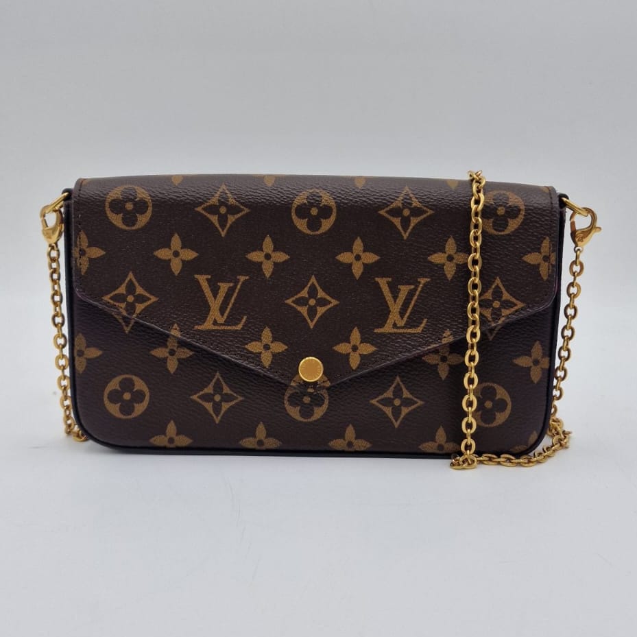 Louis Vuitton Félicie Monogram