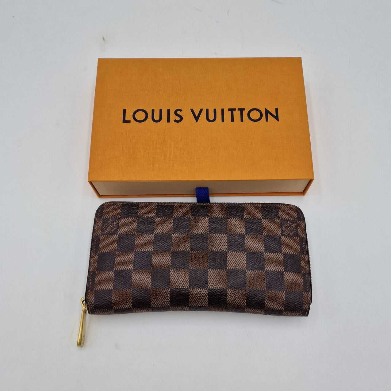 Louis Vuitton Zippy Wallet