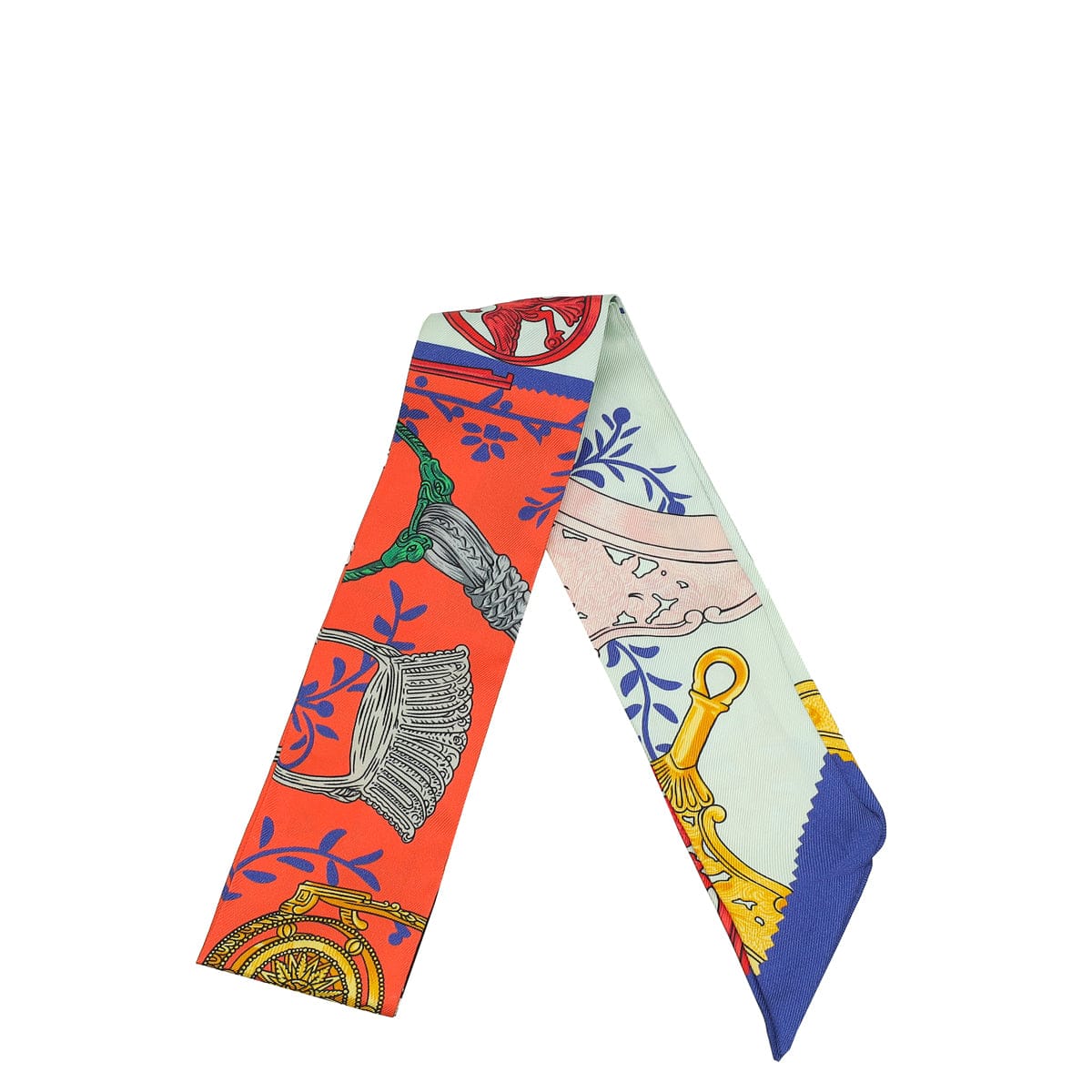 Hermès Twilly Etriers Remix Stirrup Remix