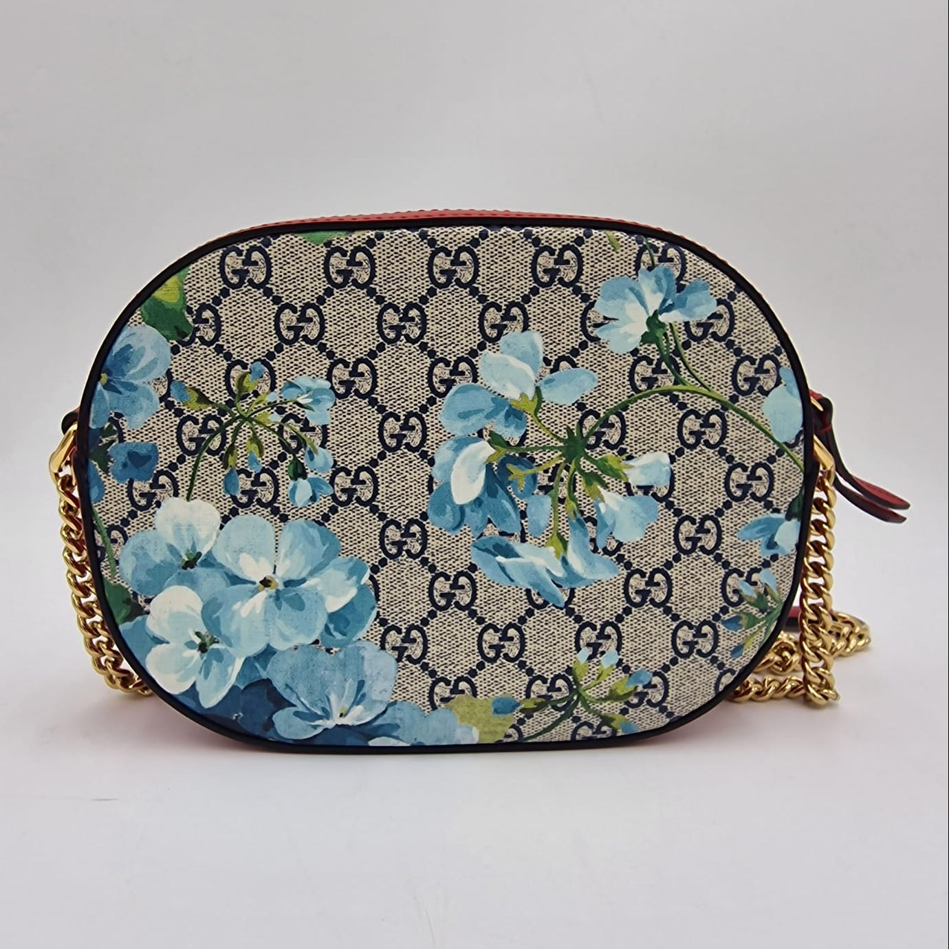 Gucci Bree Supreme Camera