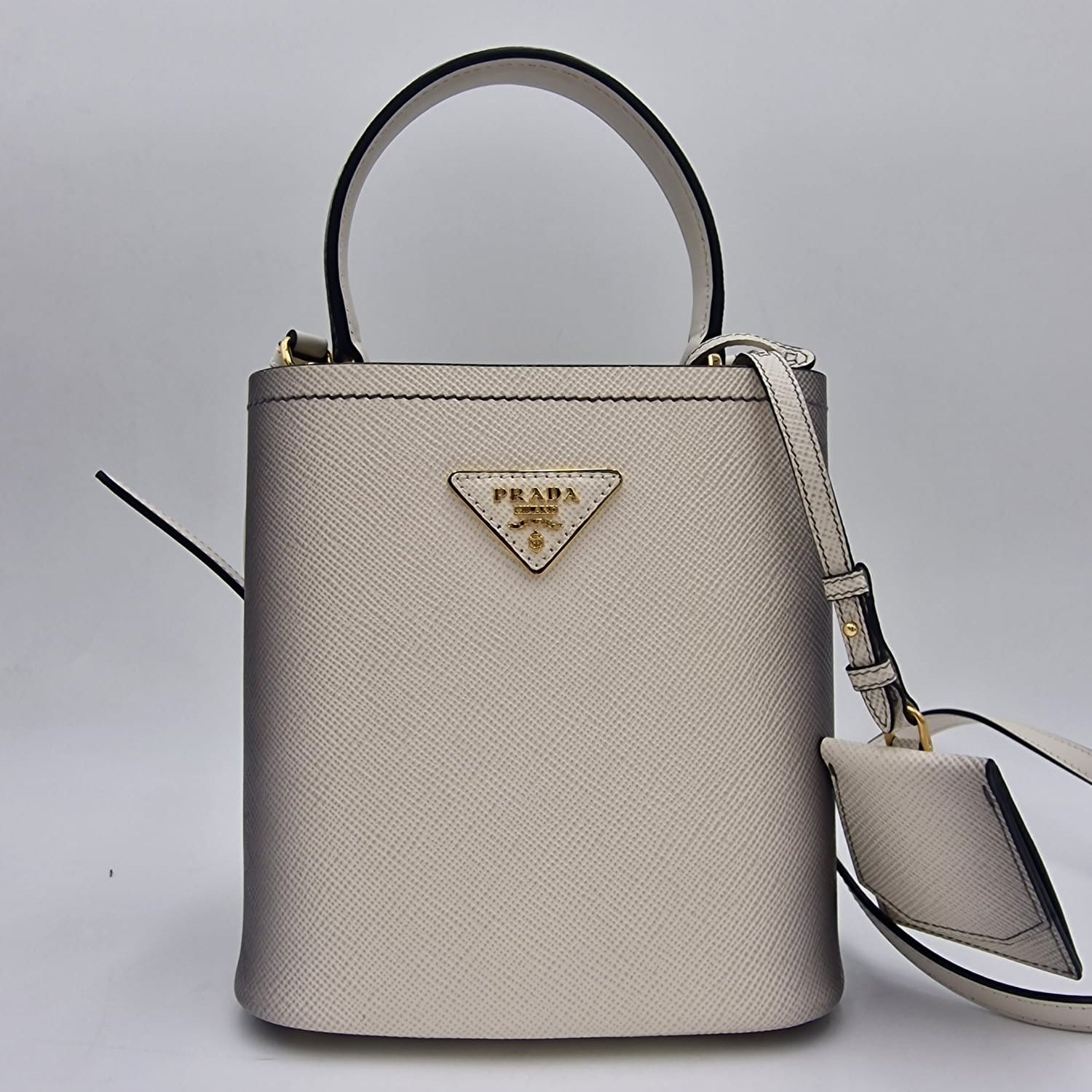 Prada Mini Panier Bucket