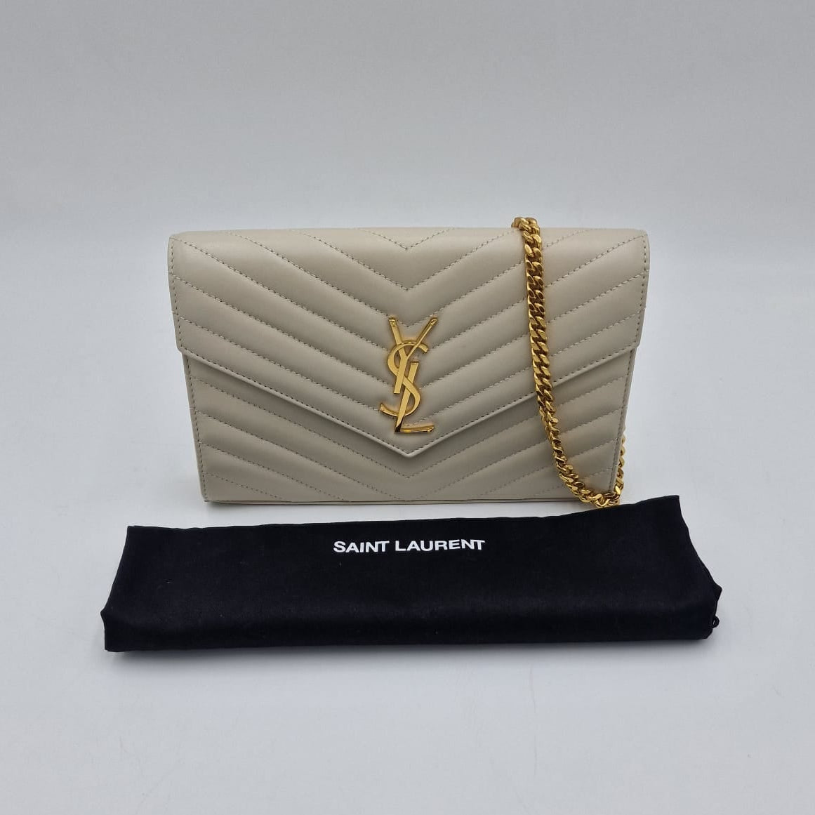 Saint Laurent Cassandre