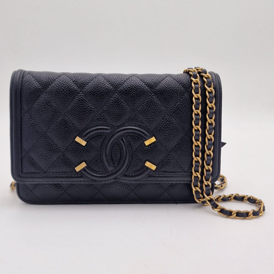 Chanel Wallet On Chain