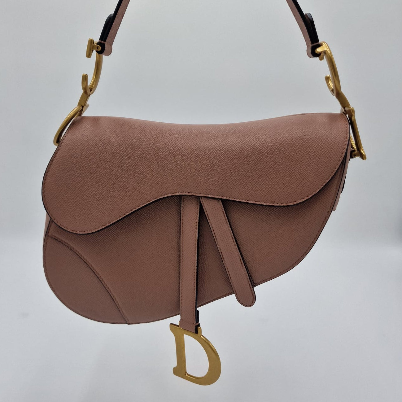 Dior Saddle Bag