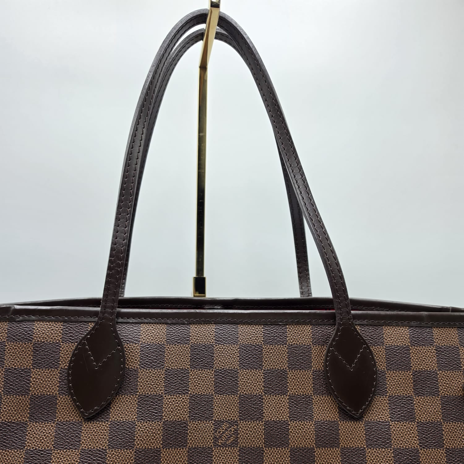 Louis Vuitton Neverfull MM Damier Ebene