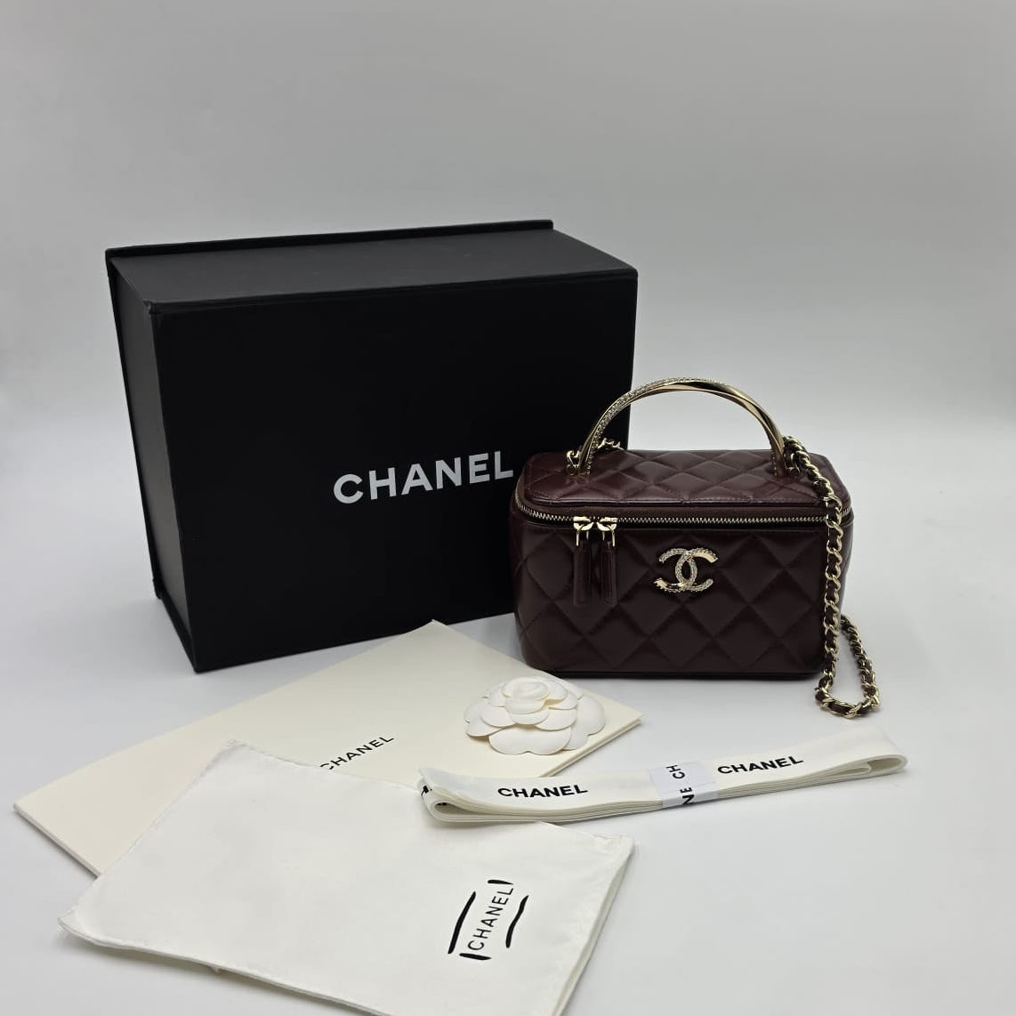 Chanel Vanity Case