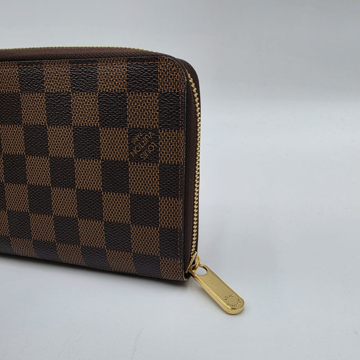 Louis Vuitton Zippy Portfólio Wallet