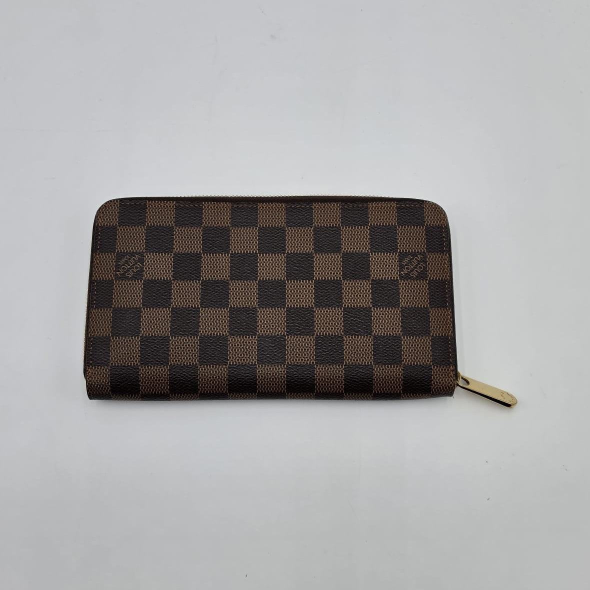 Louis Vuitton Zippy Portfólio Wallet
