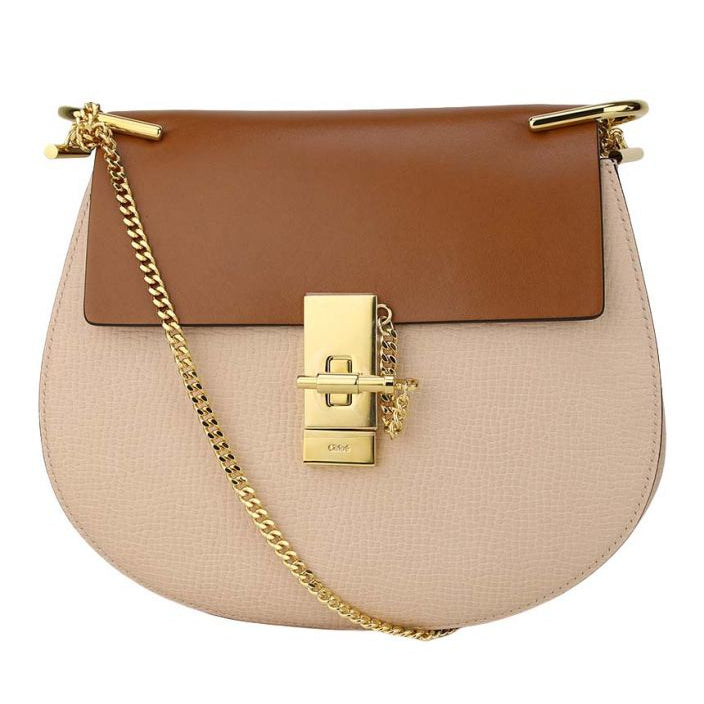 Chloé Drew Bicolor Bag