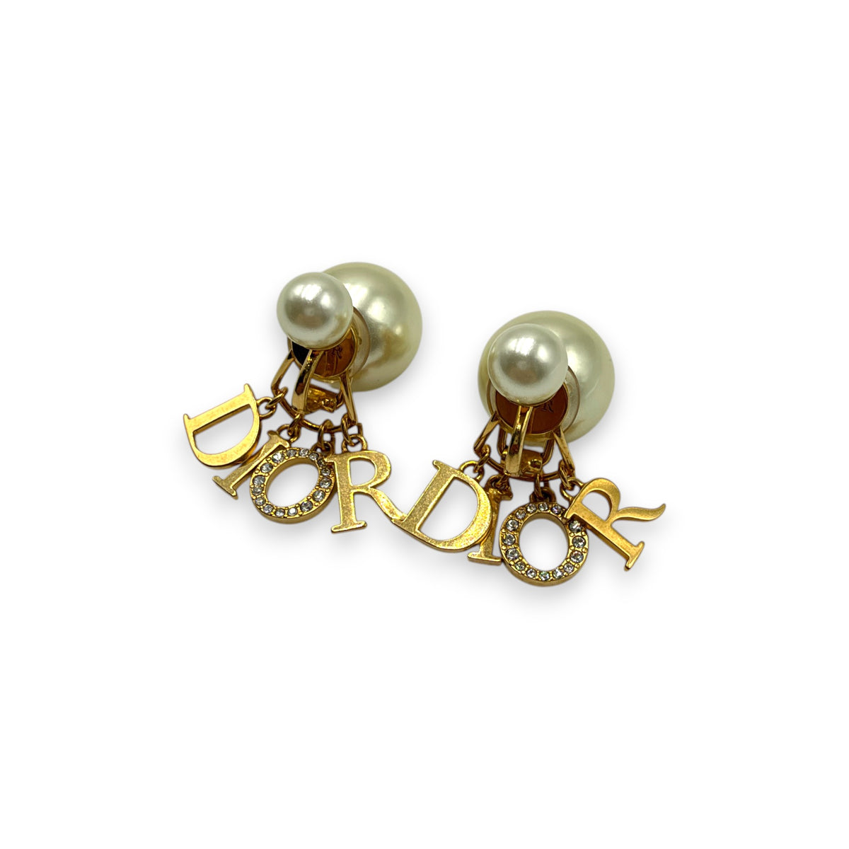Dior Tribales Earrings