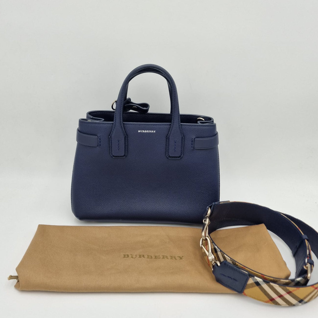 Burberry Tote Bag
