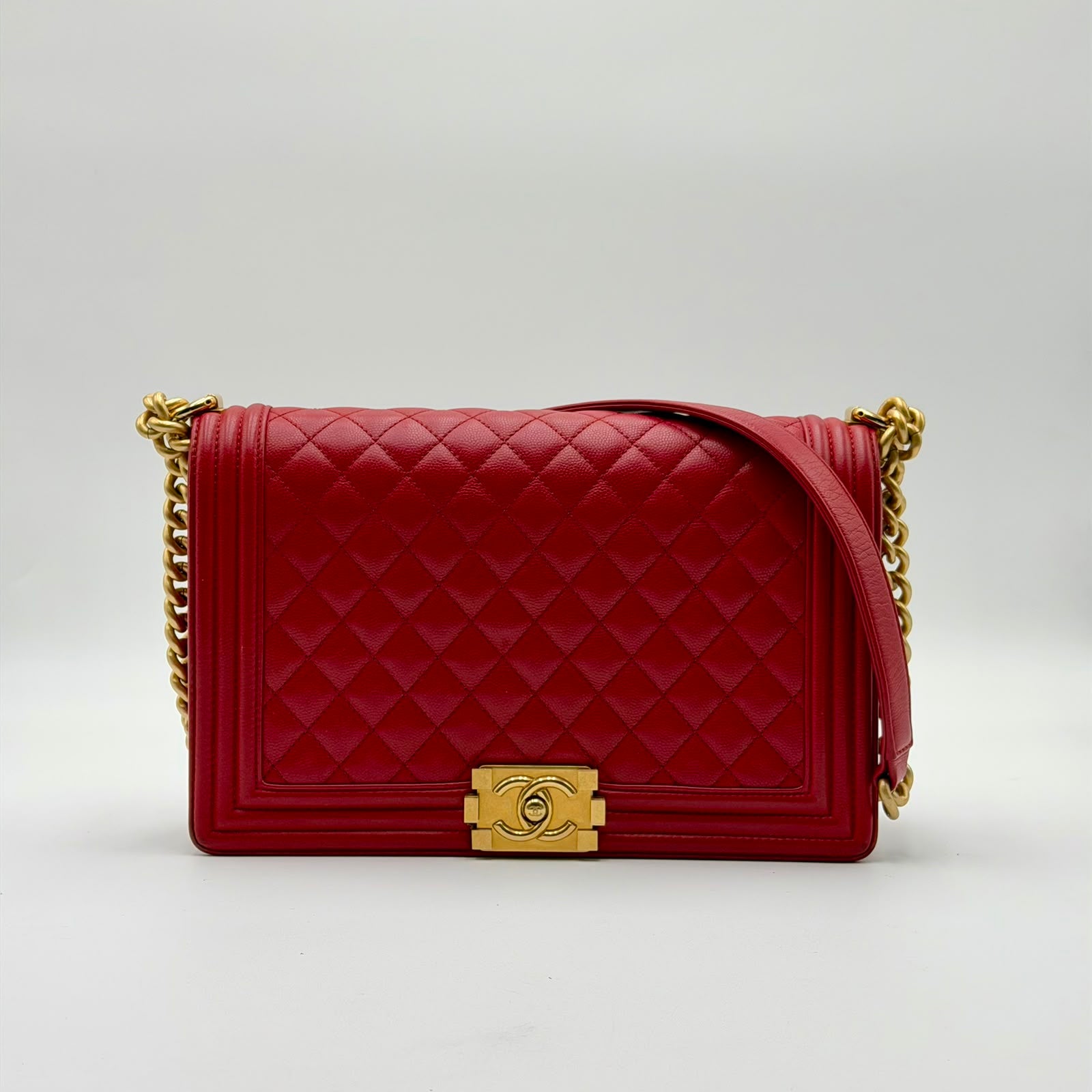 Chanel Boy Bag