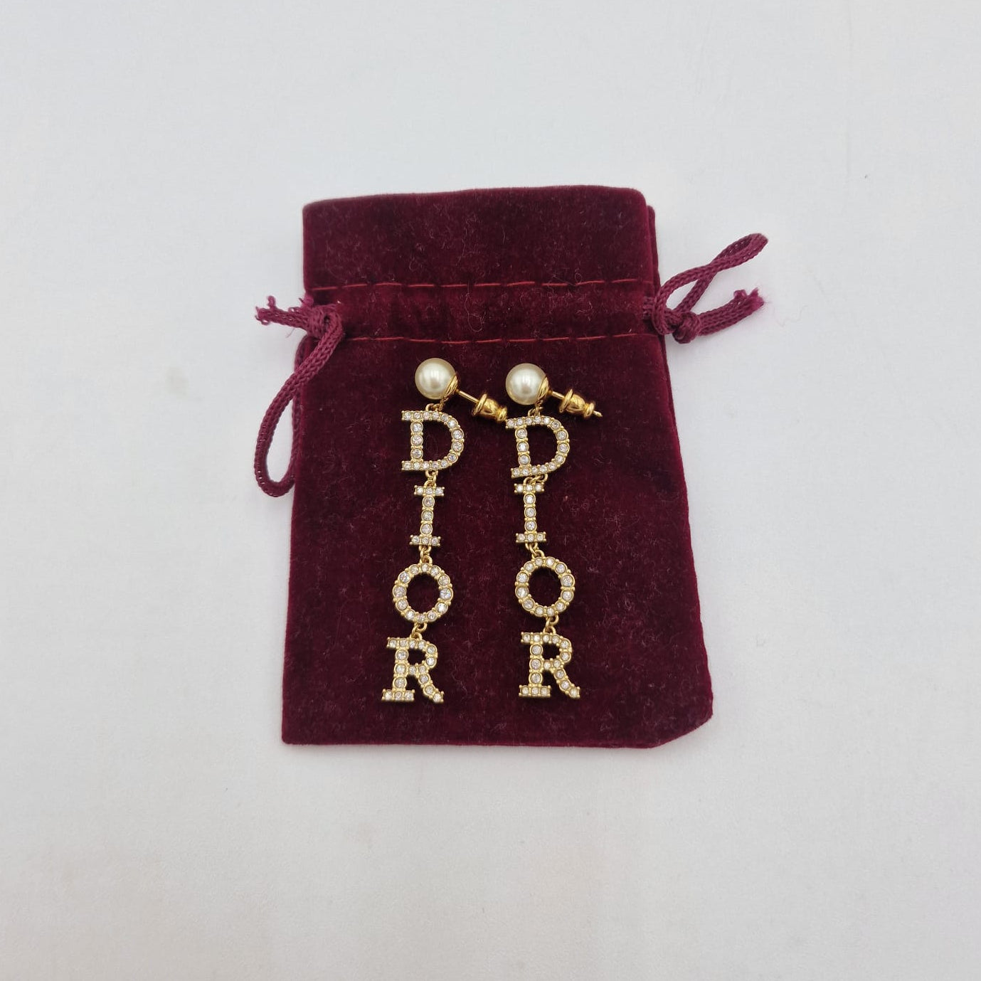 Dior Earrings