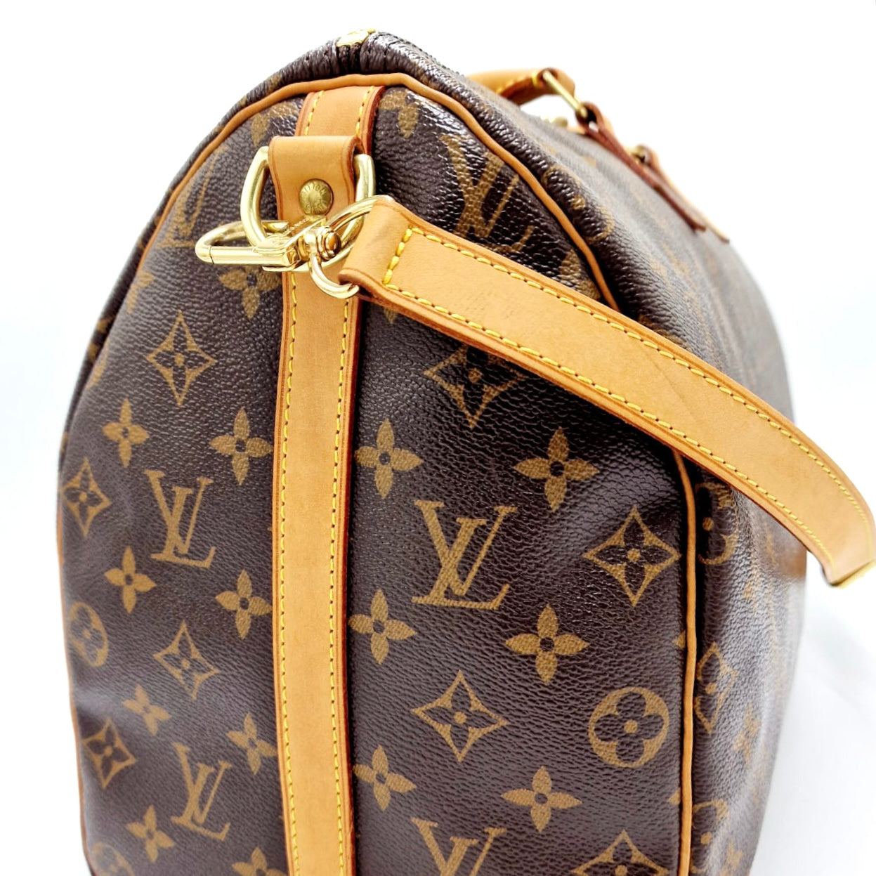 Louis Vuitton Speedy 35 Bandouliere Monogram