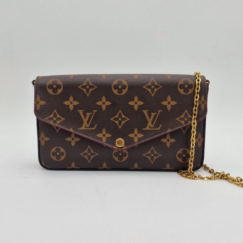 Louis Vuitton Félicie Monogram.