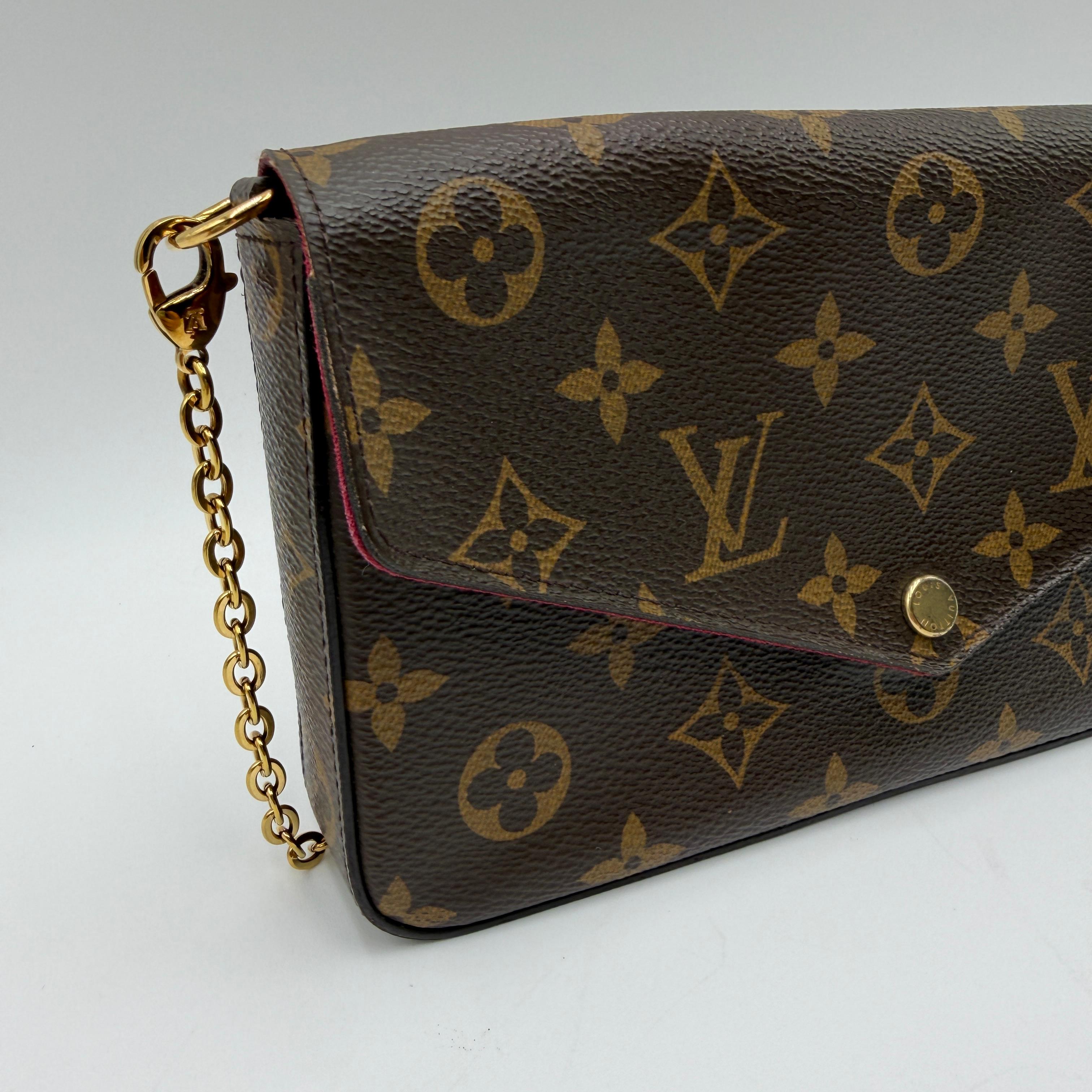 Louis Vuitton Félicie Monogram