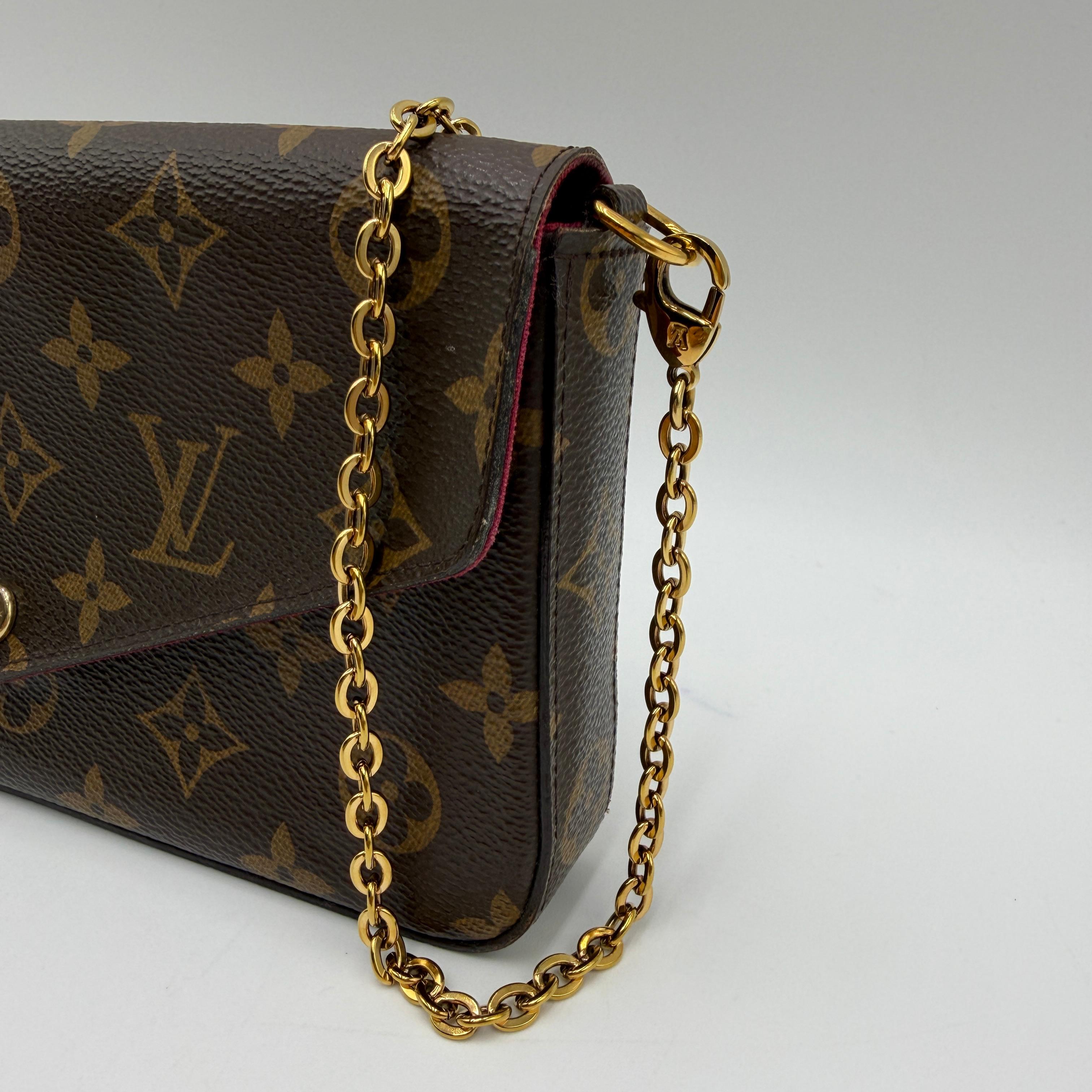 Louis Vuitton Félicie Monogram