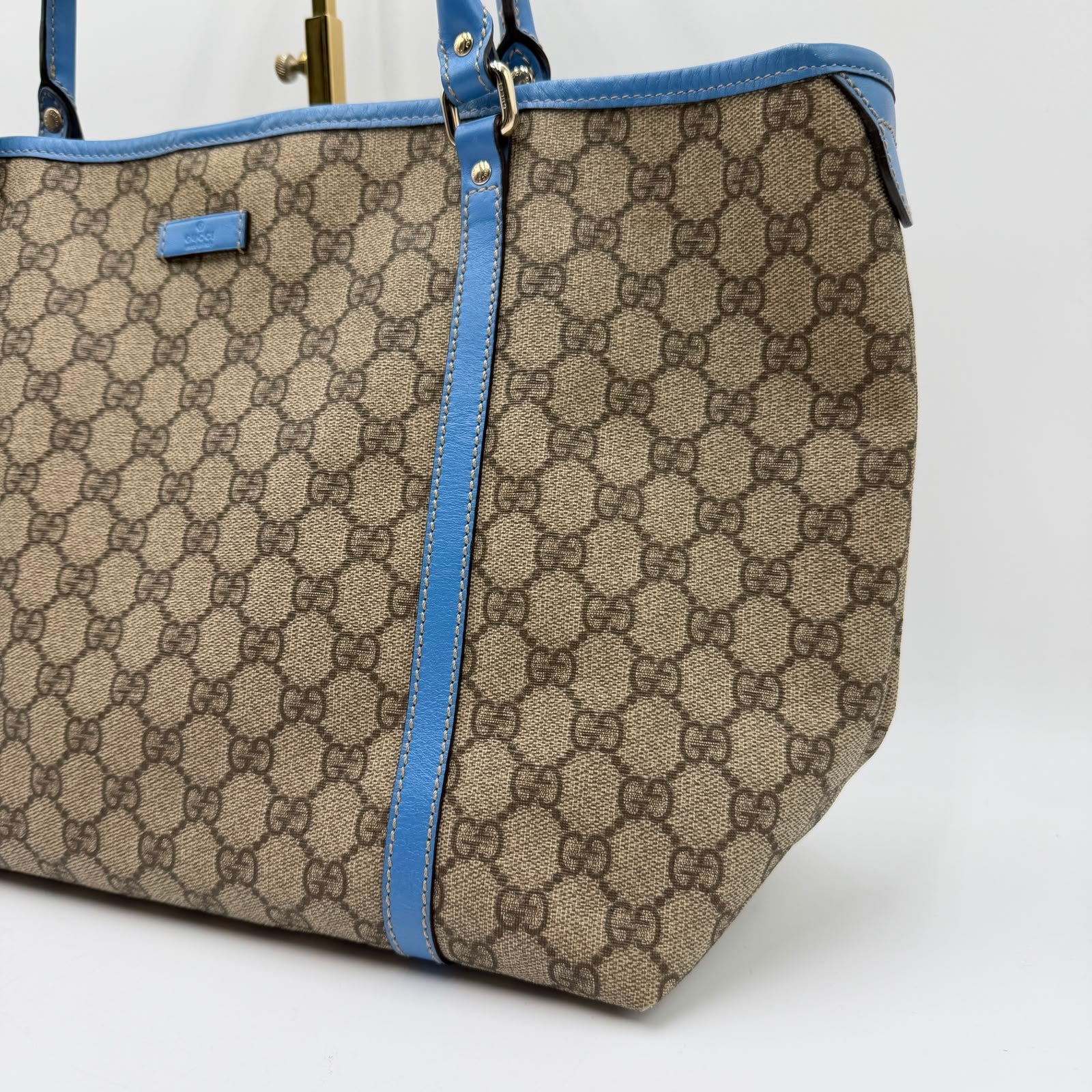 Bolso tote Gucci Ophidia GG mediano