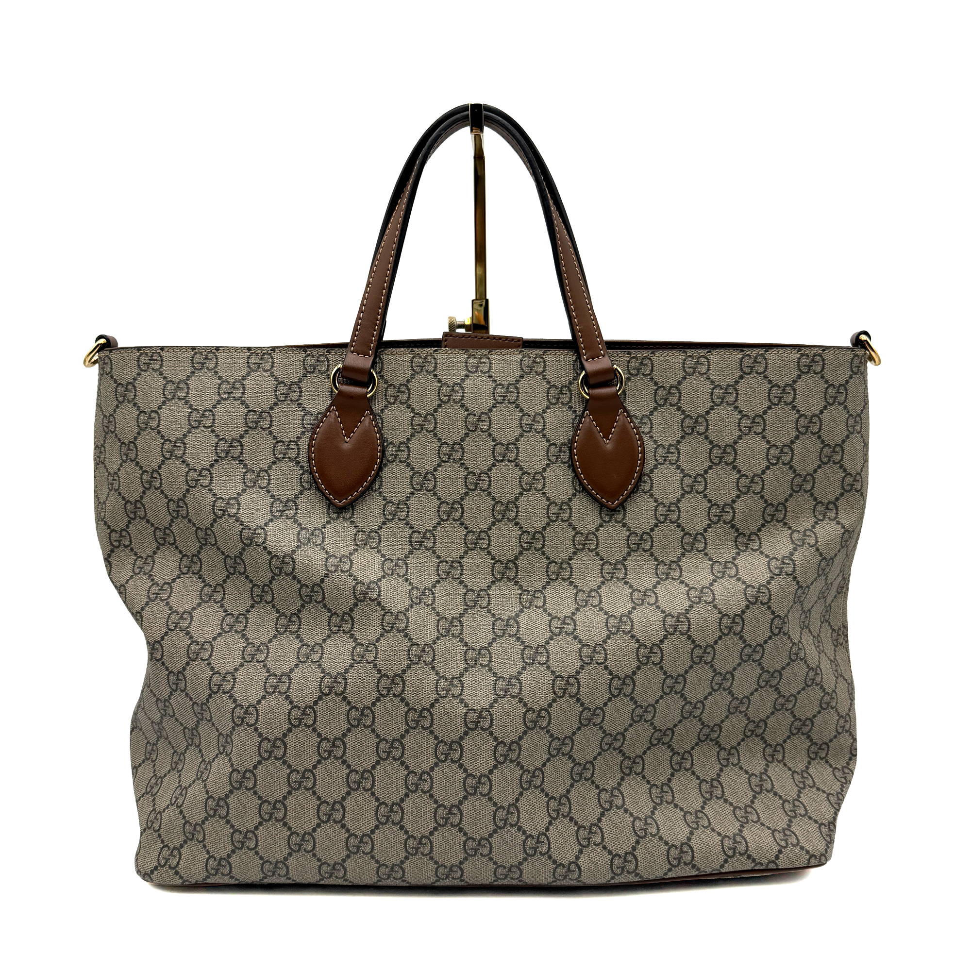 Gucci Soft GG Supreme Tote