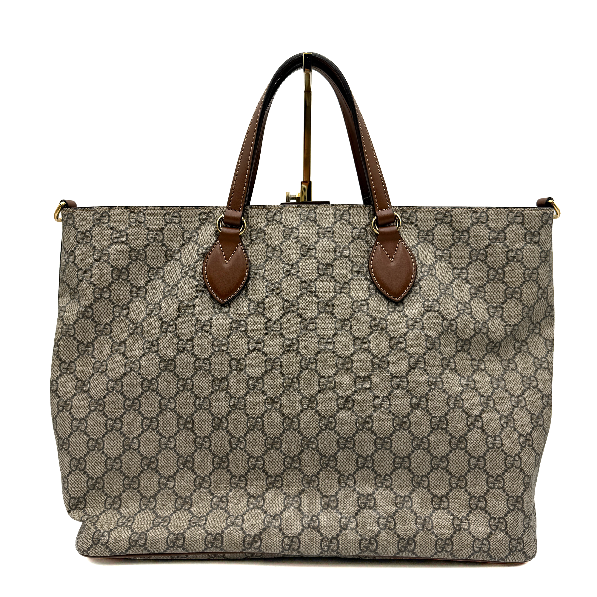Gucci Soft GG Supreme Tote