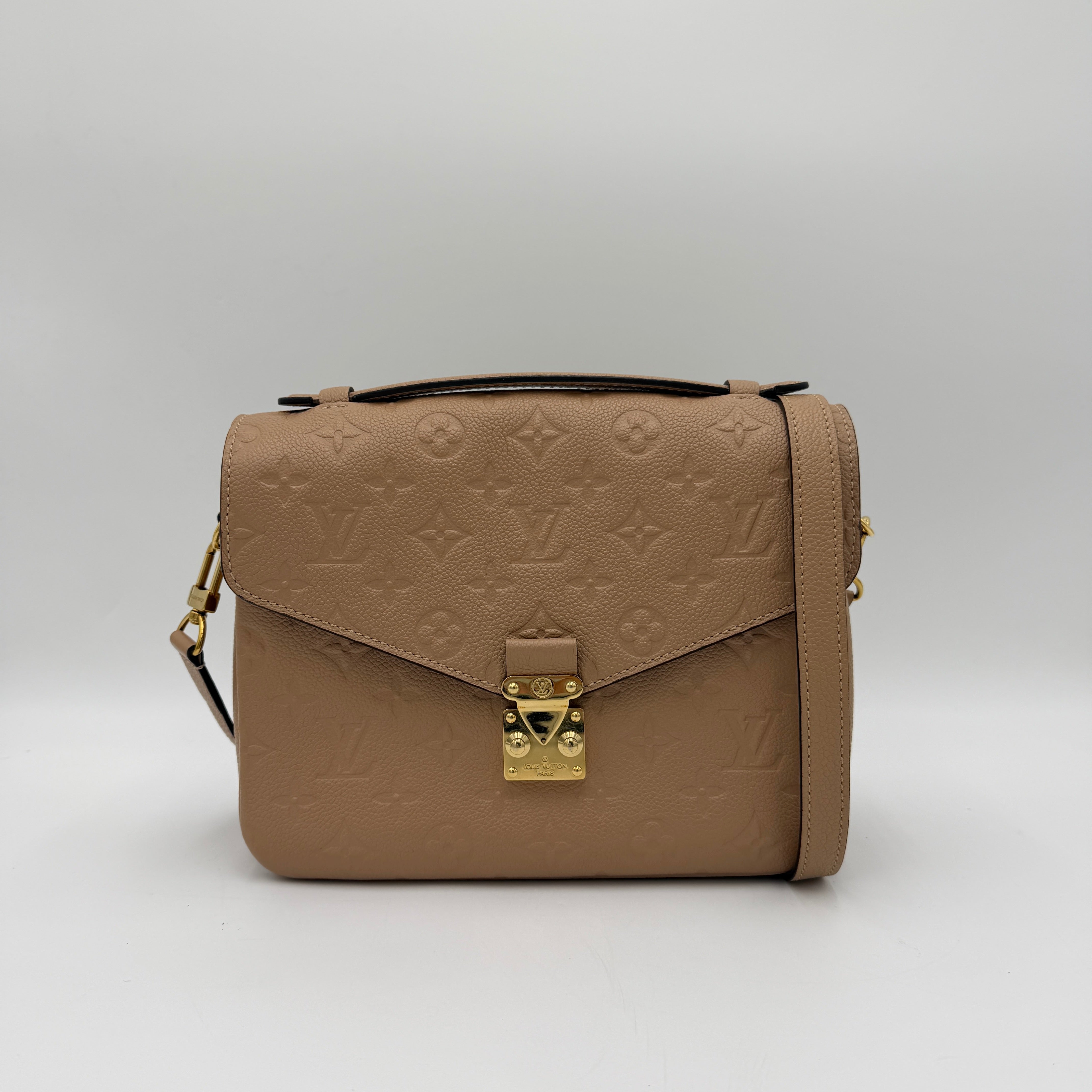 Louis Vuitton Métis Monogram Empreinte