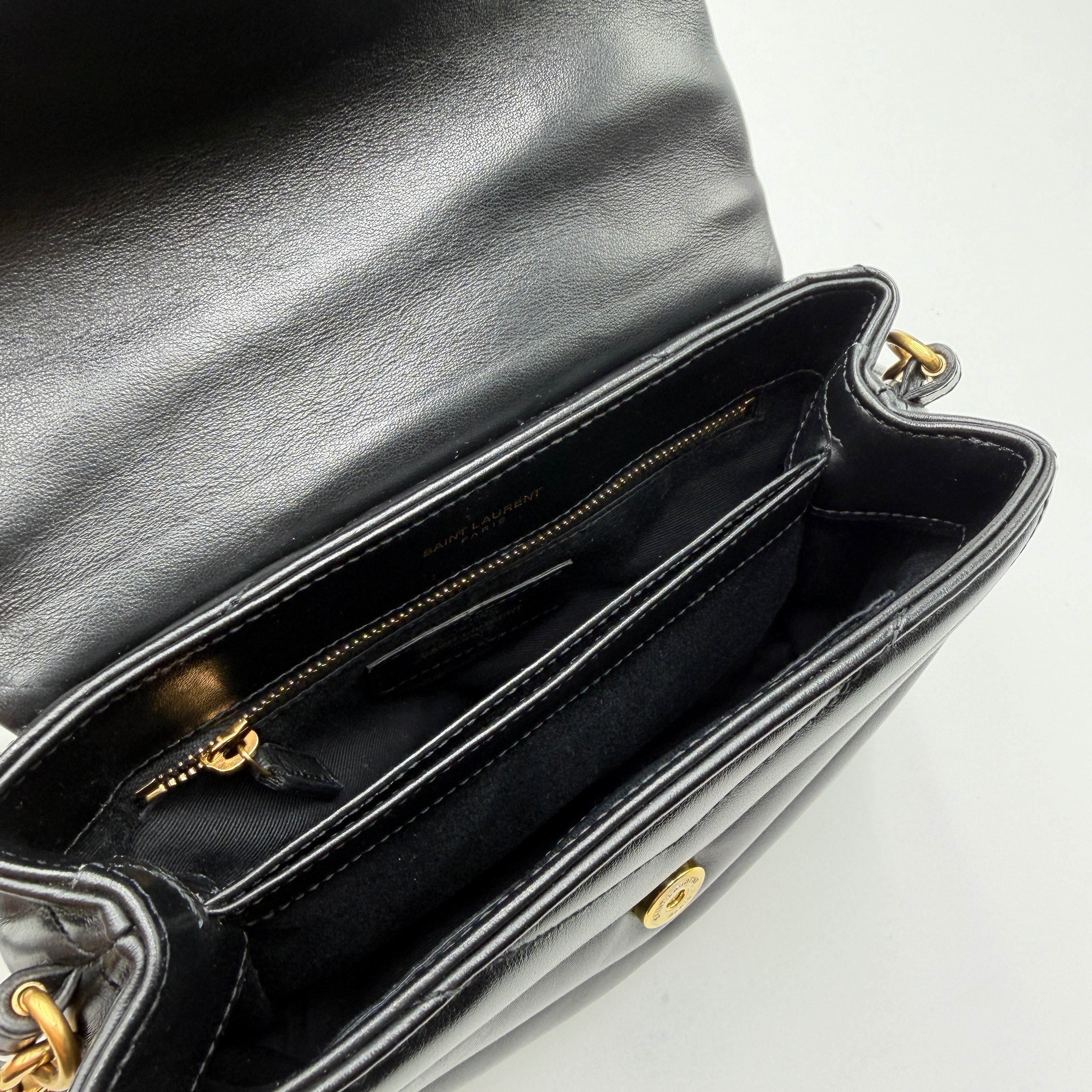 Saint Laurent Loulou Toy