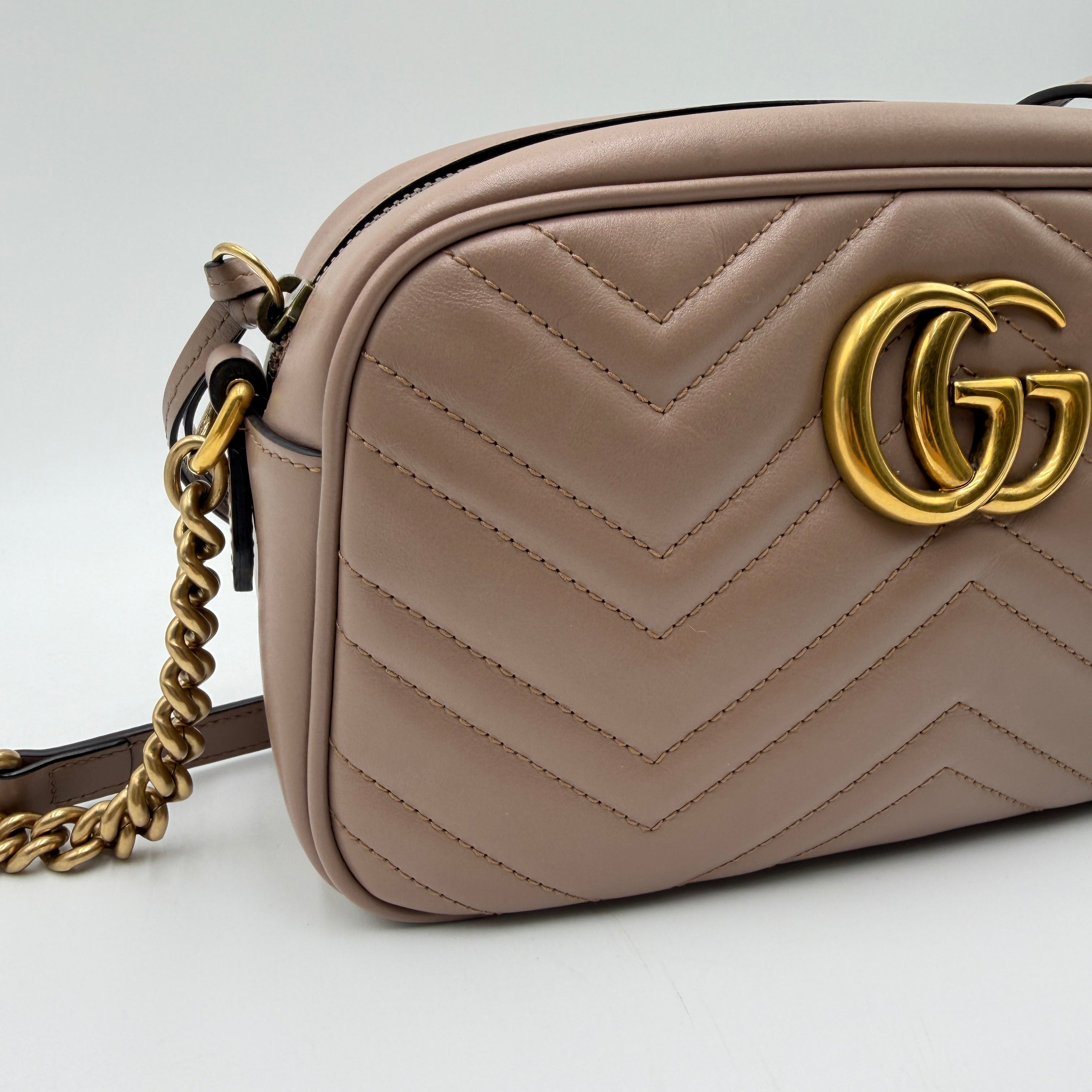 Gucci Marmont Camera Bag