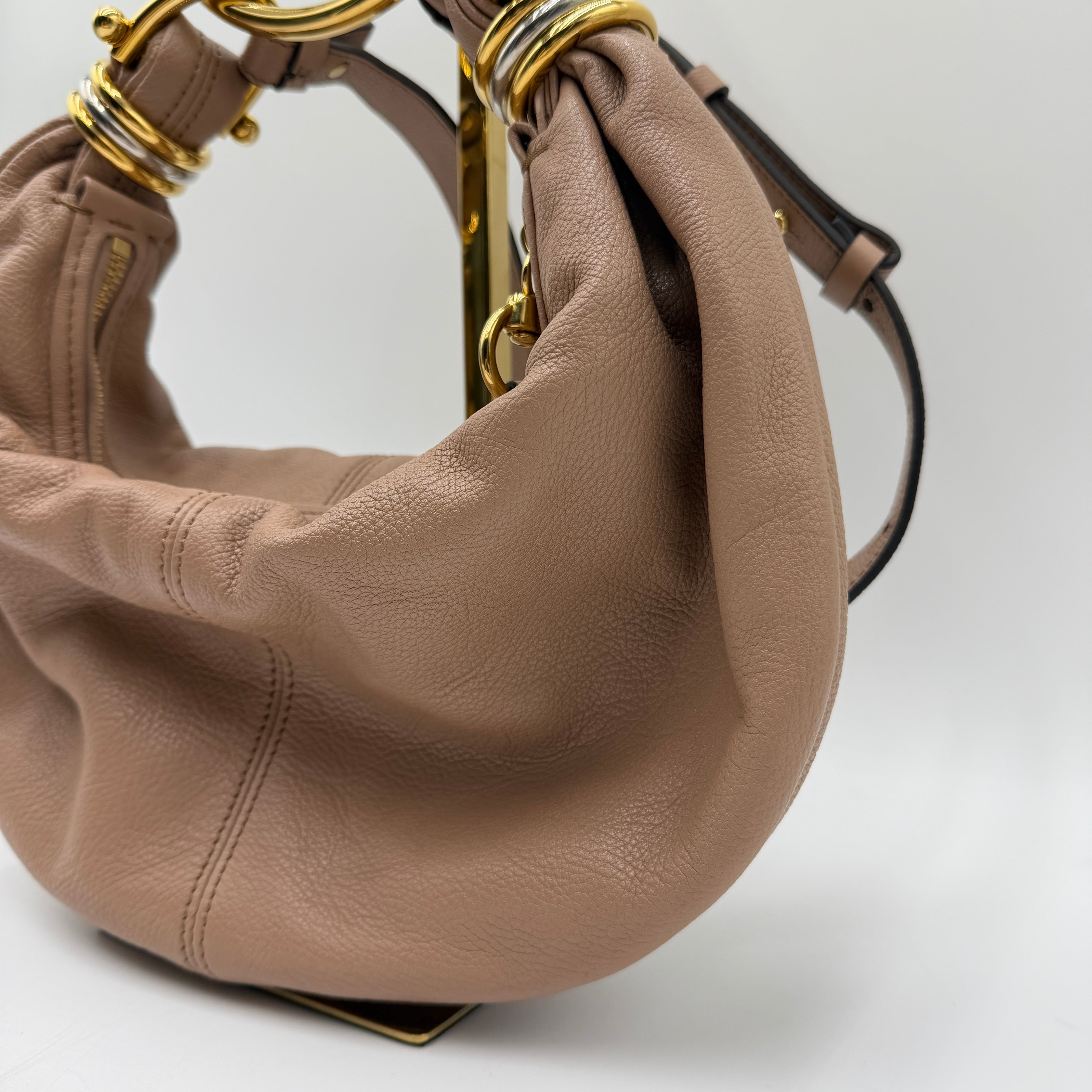 Chloé Small Bracelet Hobo