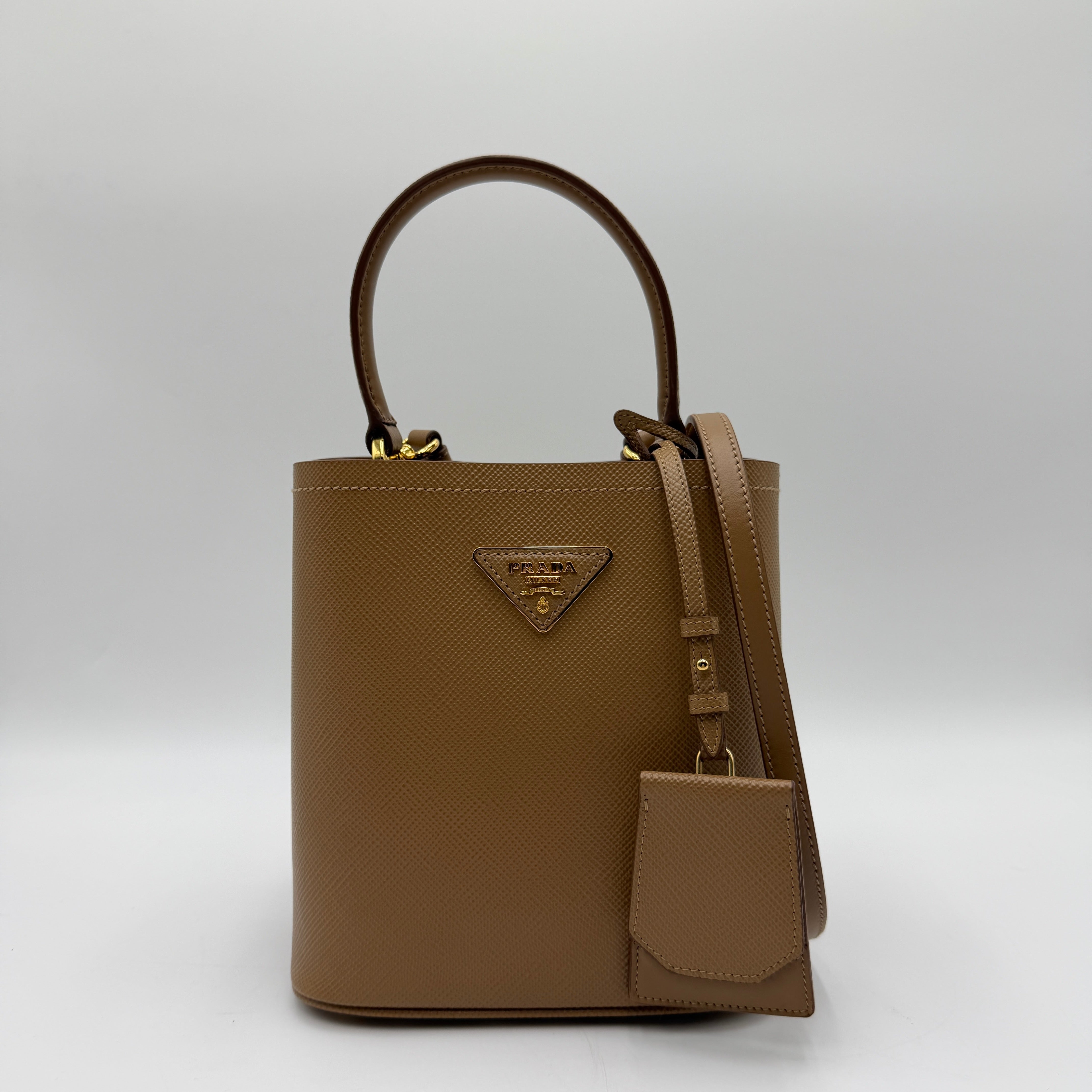 Prada Panier Mini Saffiano