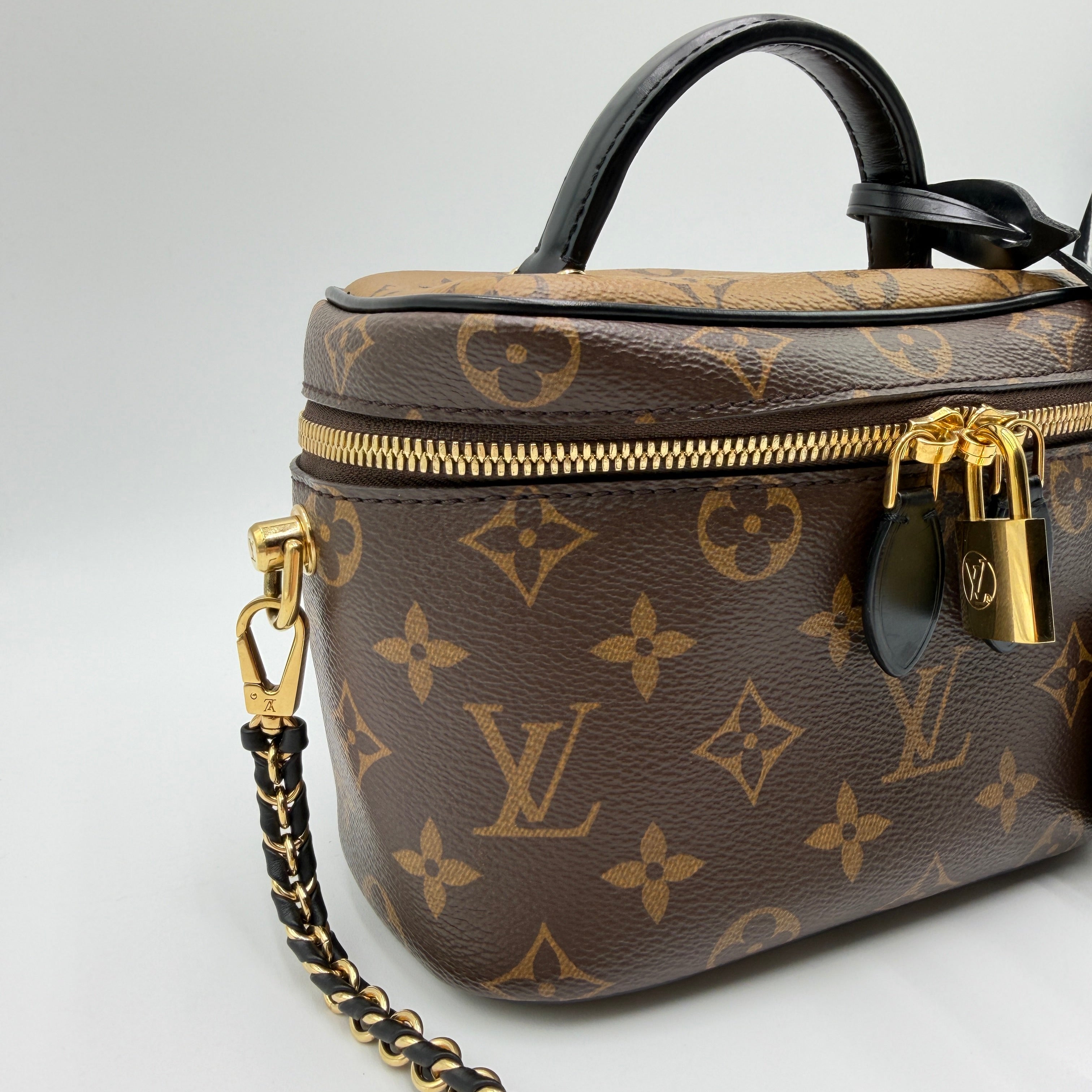 Louis Vuitton Vanity PM Reverse