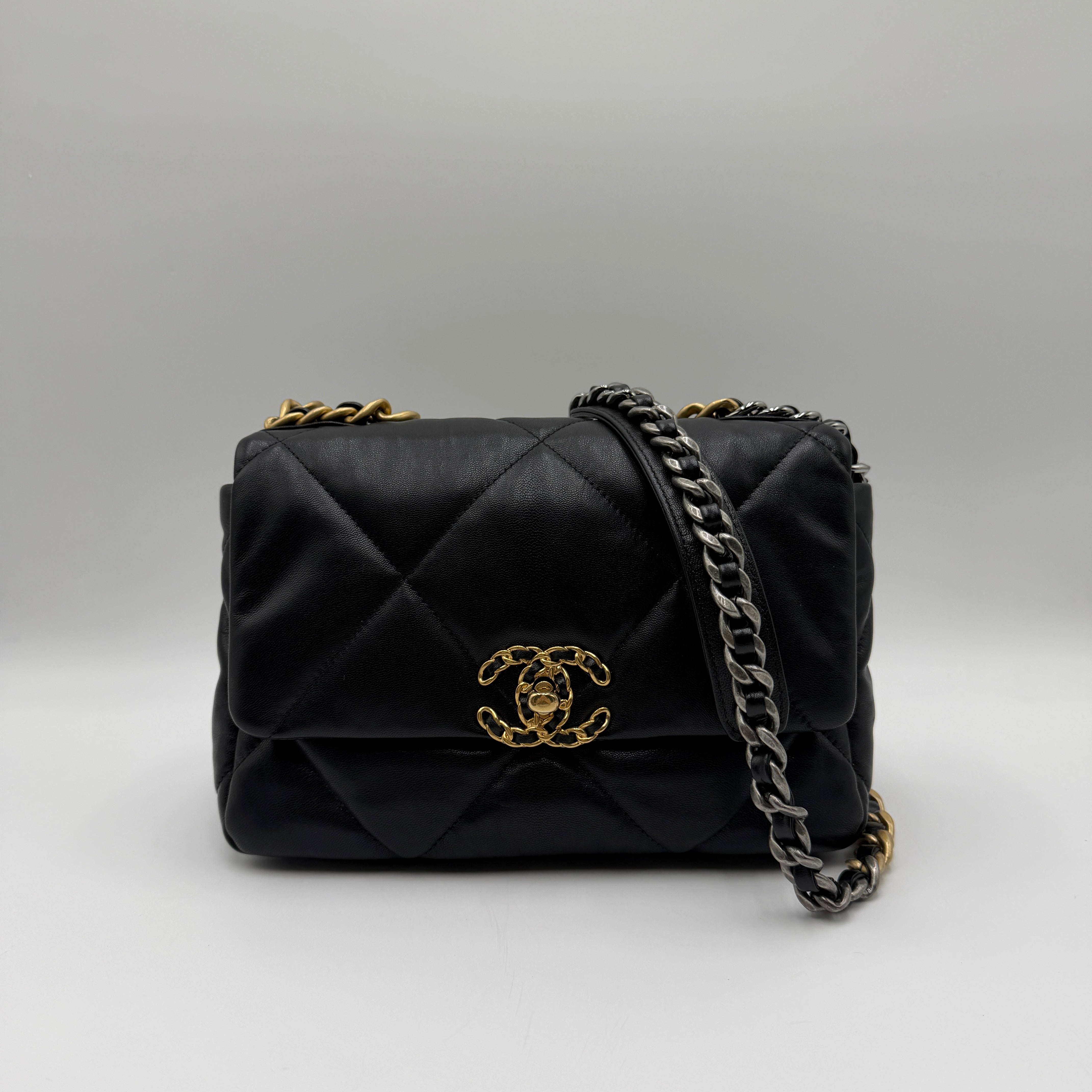 Chanel 19 Bag