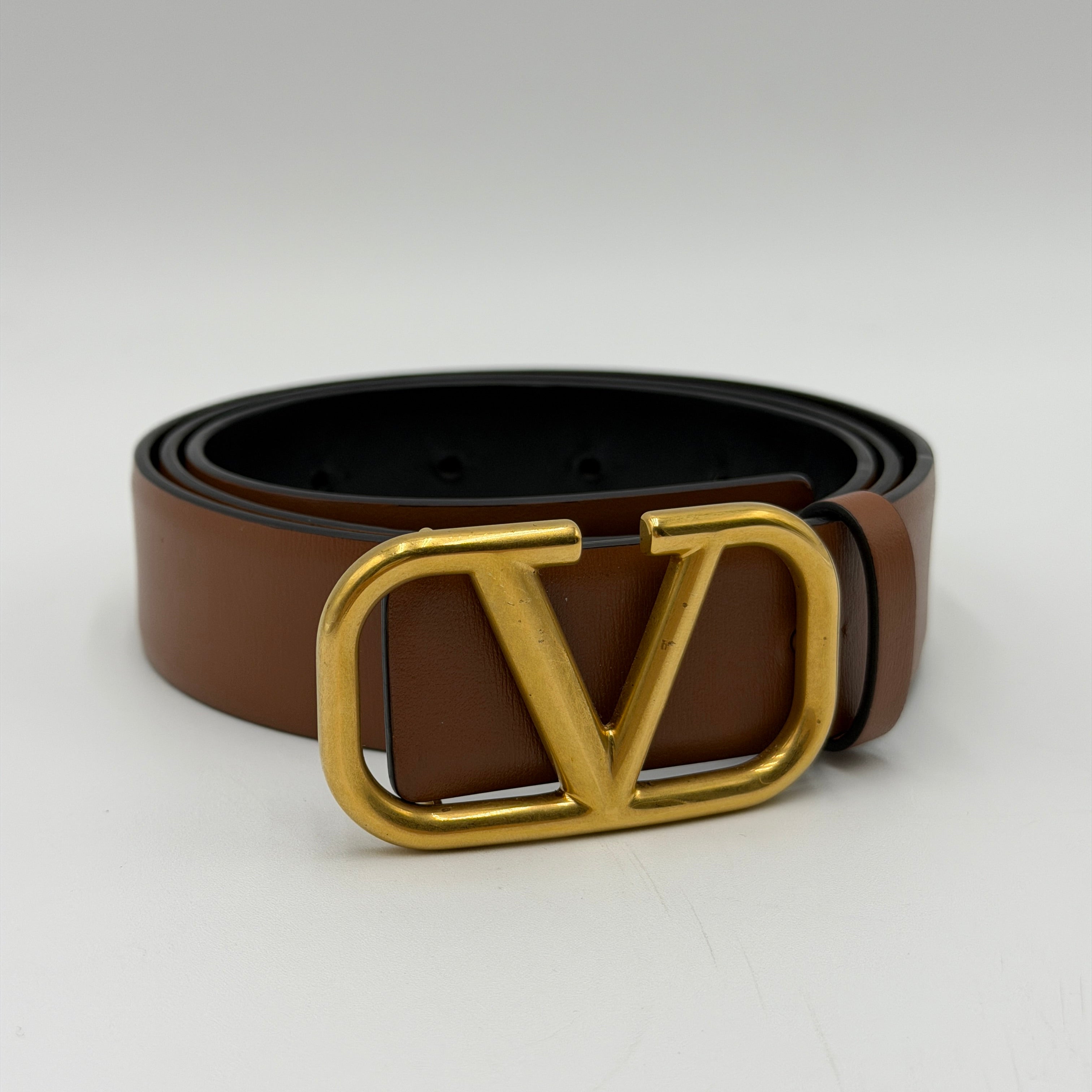 Valentino Garavani VLOGO Belt