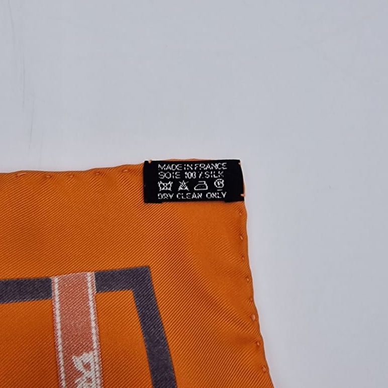 Hermès Bolduc Ribbon
