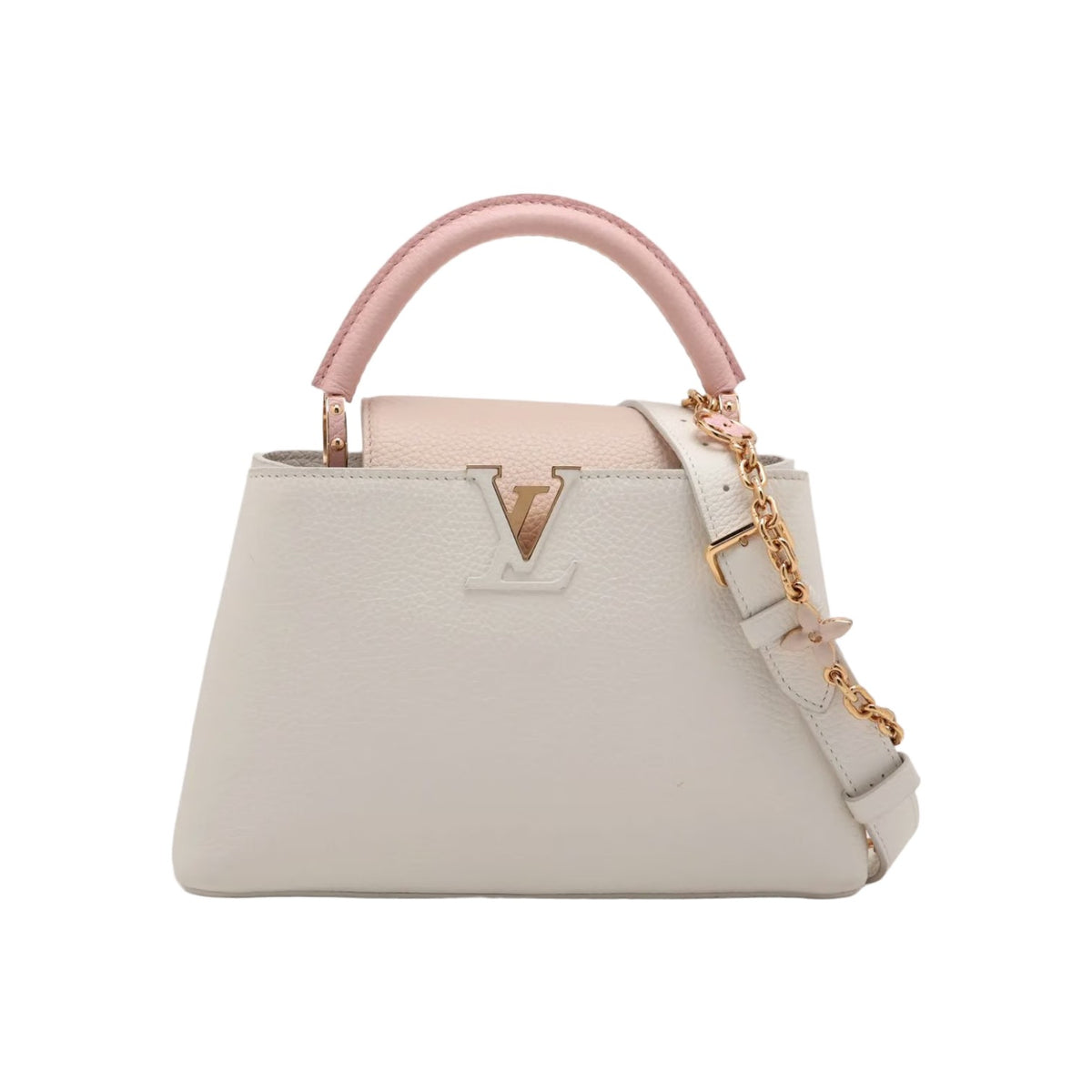 Louis Vuitton Capucines BB