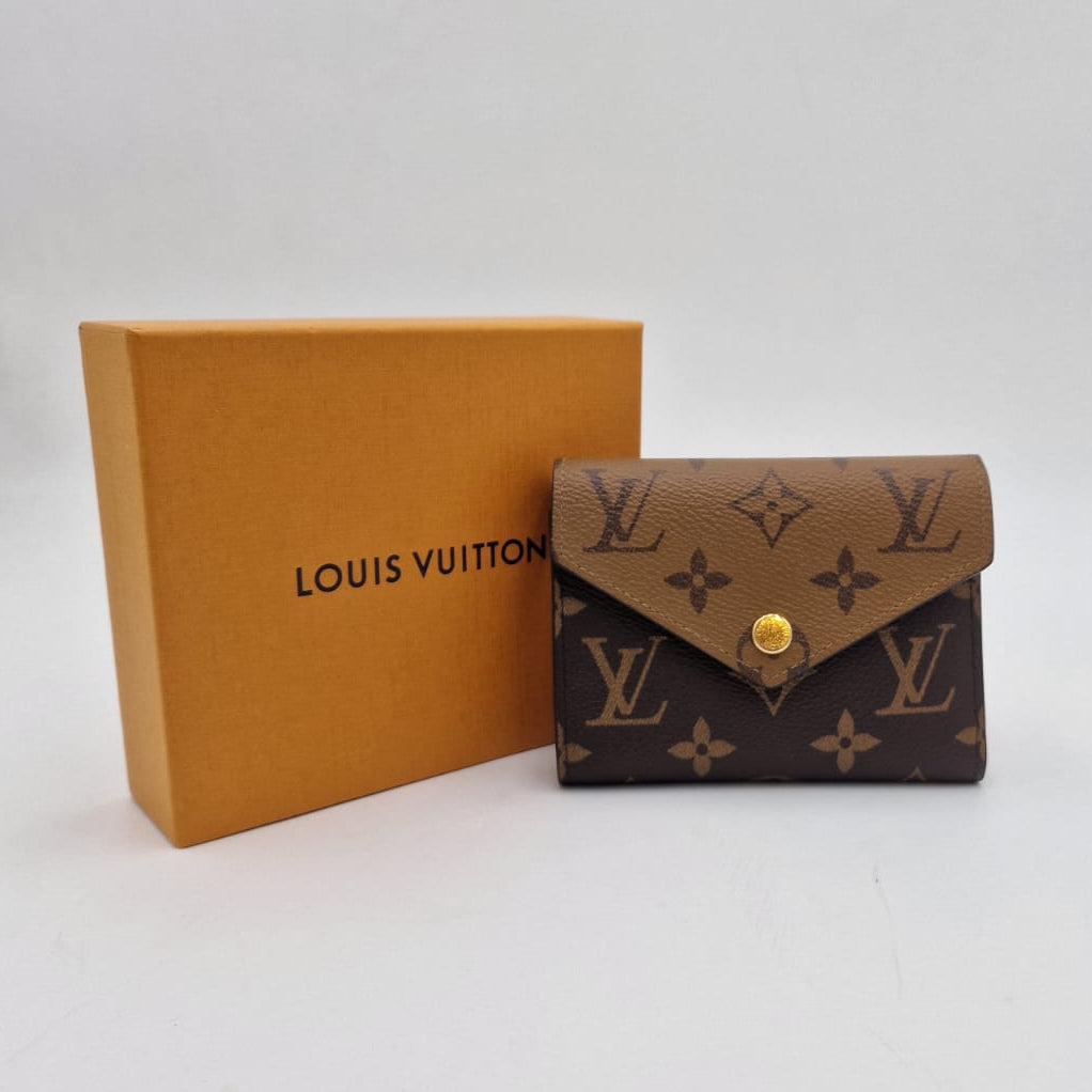 Louis Vuitton Victorine Reverse