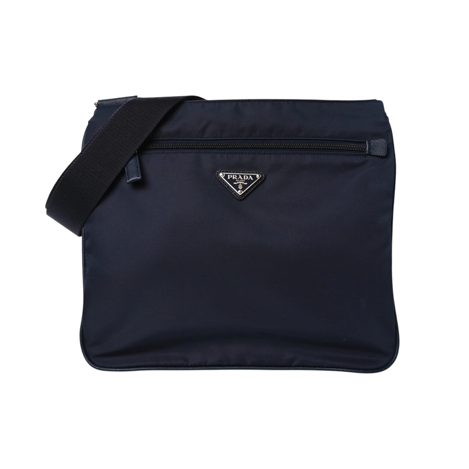 Prada Nylon Shoulder Bag