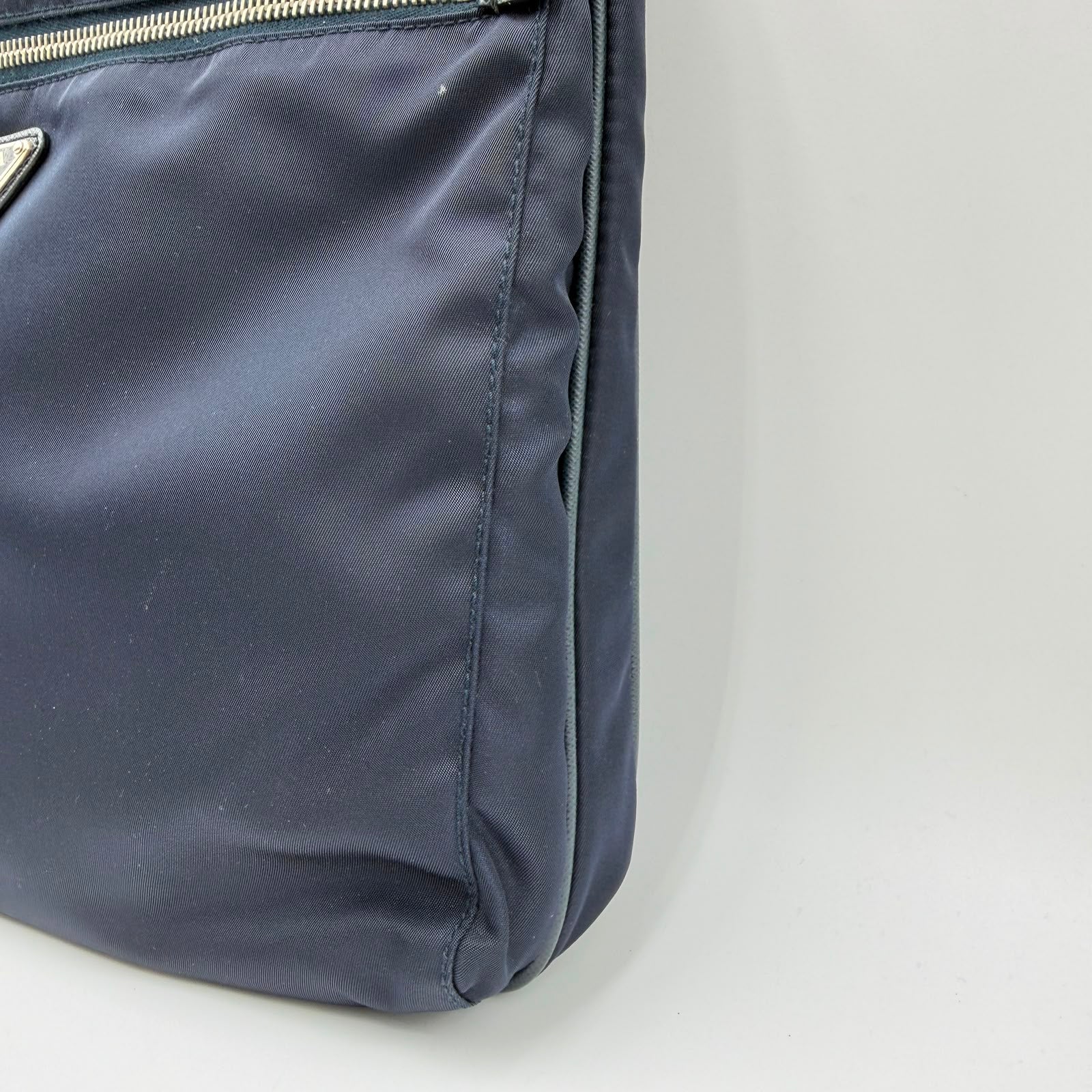 Prada Nylon Shoulder Bag