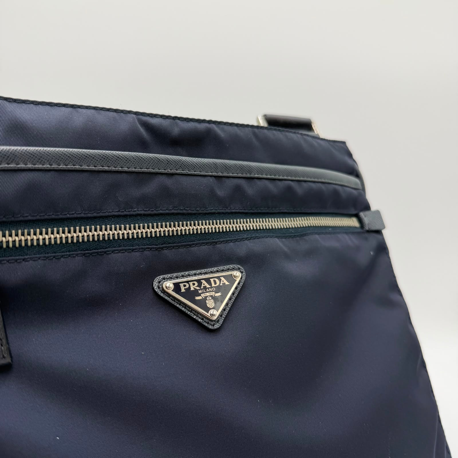 Prada Nylon Shoulder Bag