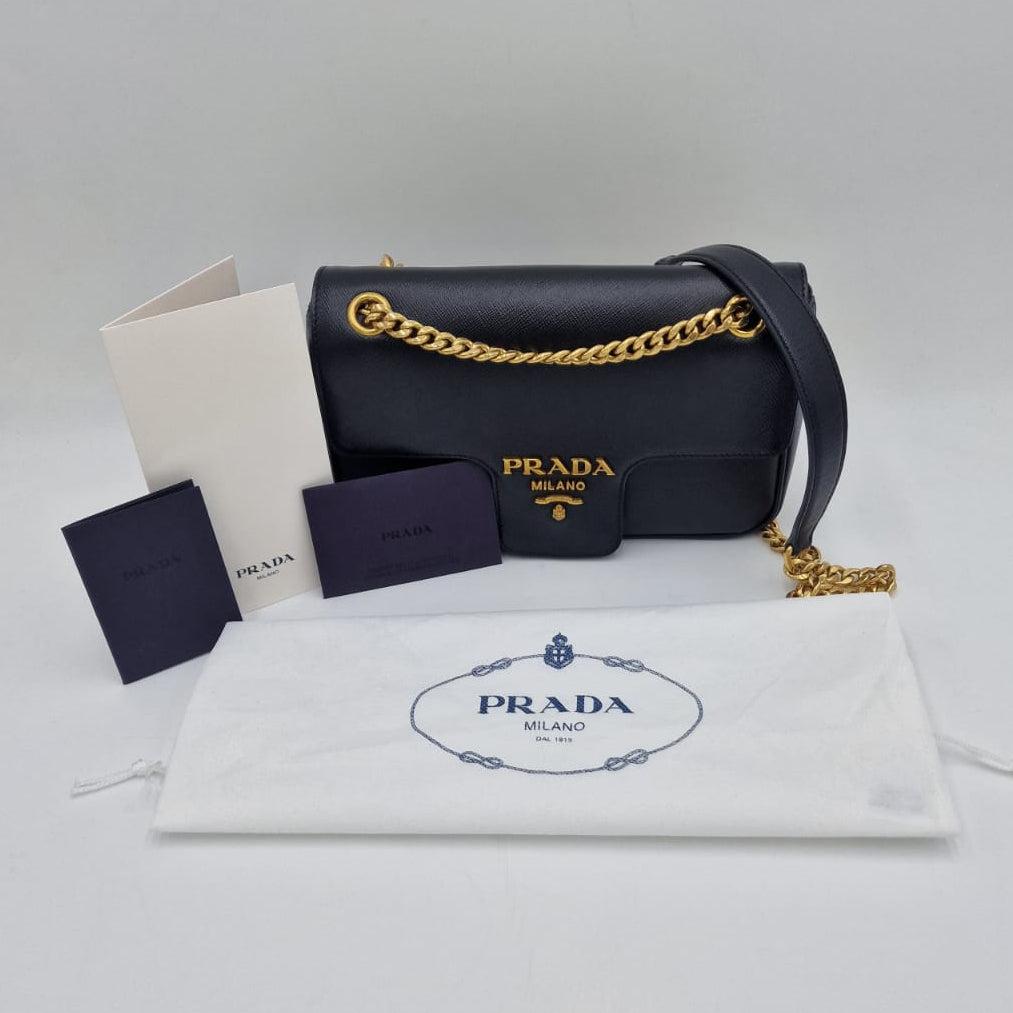 Prada Saffiano Mini Bag