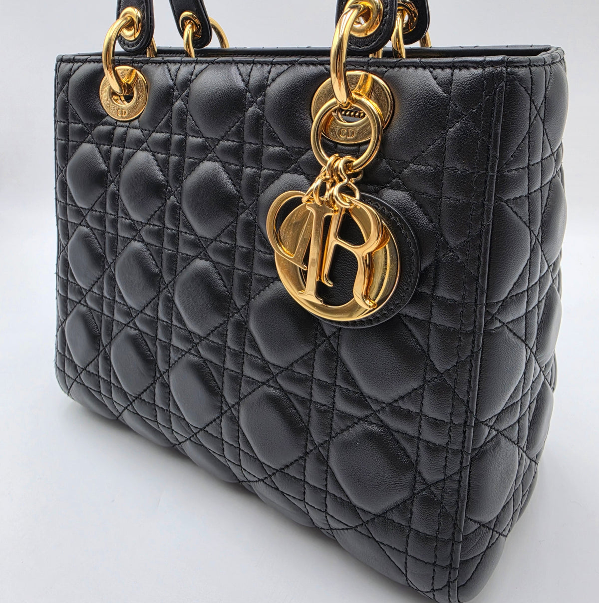 Dior Lady Dior Medium