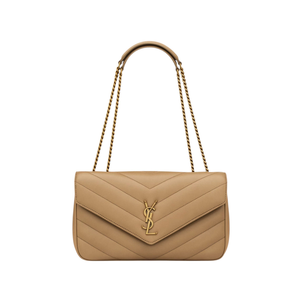 Saint Laurent Loulou Medium.