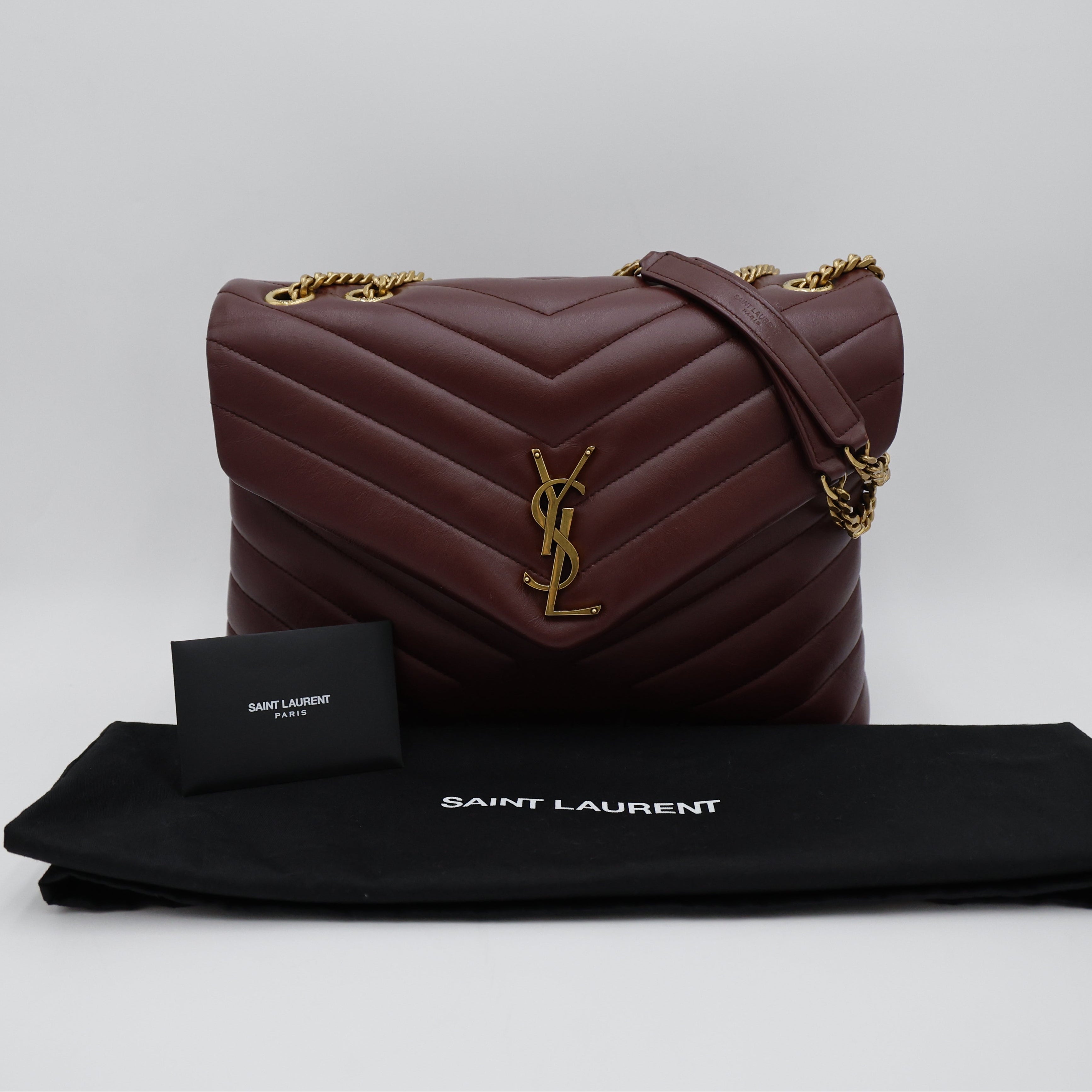 Saint Laurent Loulou