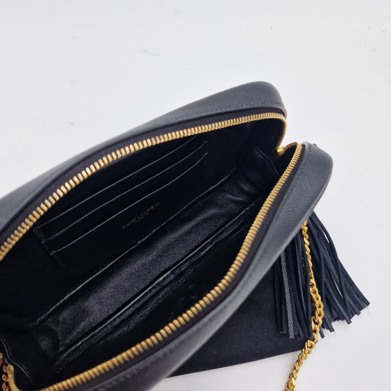 Saint Laurent Lou Mini Bag