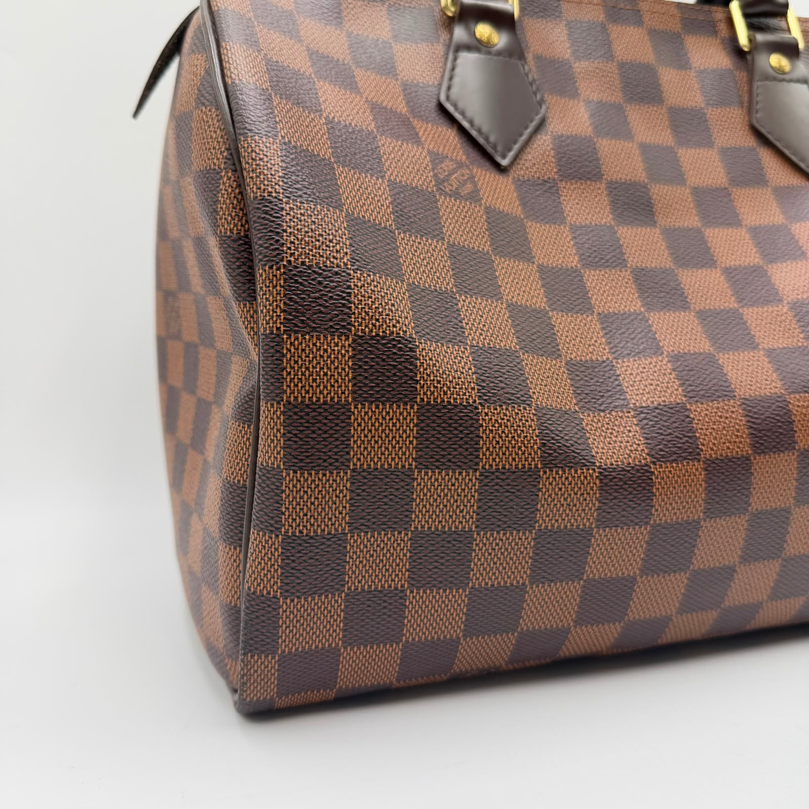 Louis Vuitton Speedy 30 Damier Ebene