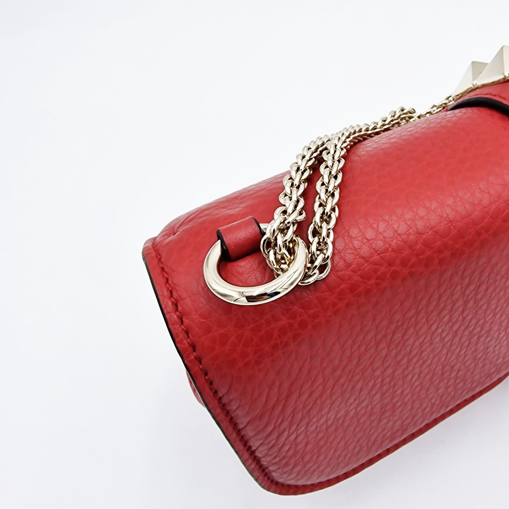Cerradura Glam Rockstud de Valentino Garavani