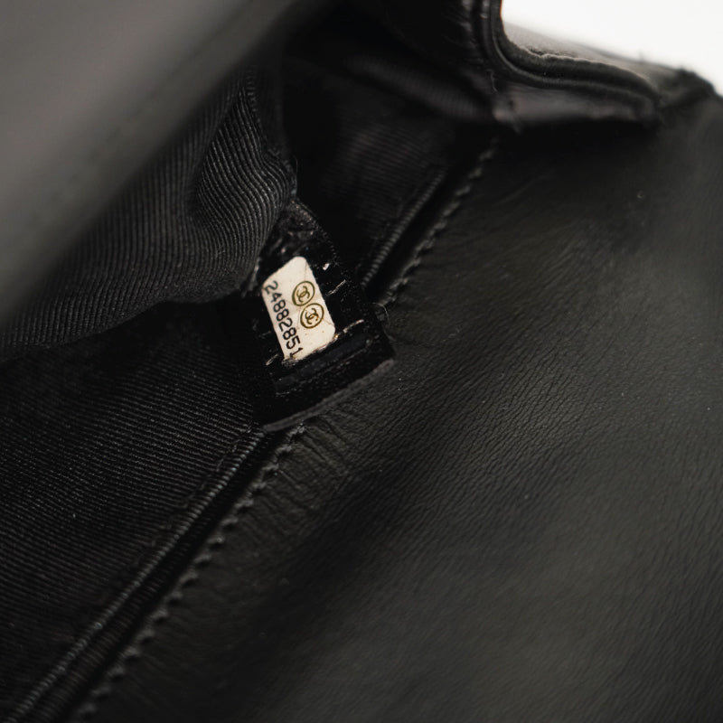 Chanel Boy Medium Black