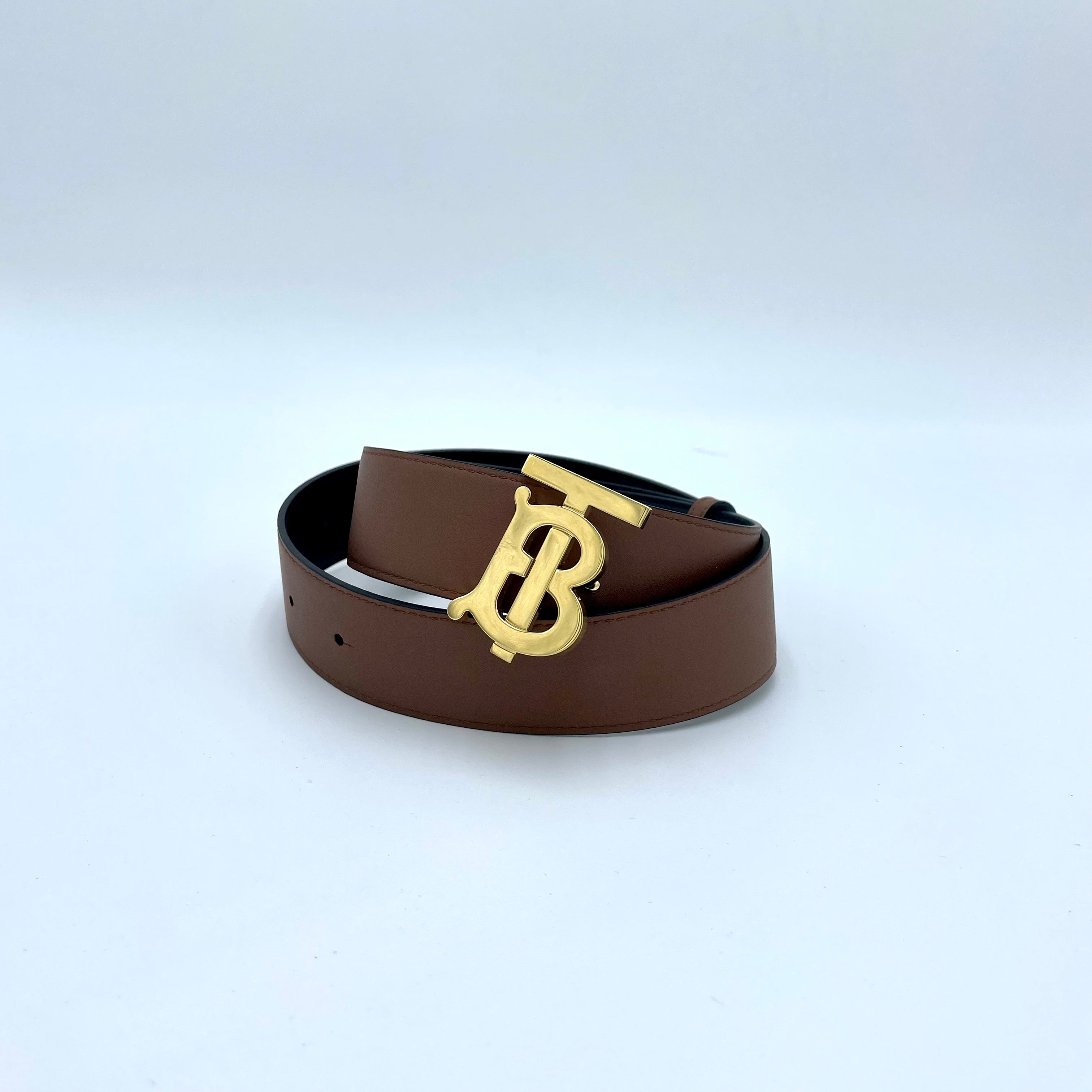 Burberry Reversible Belt