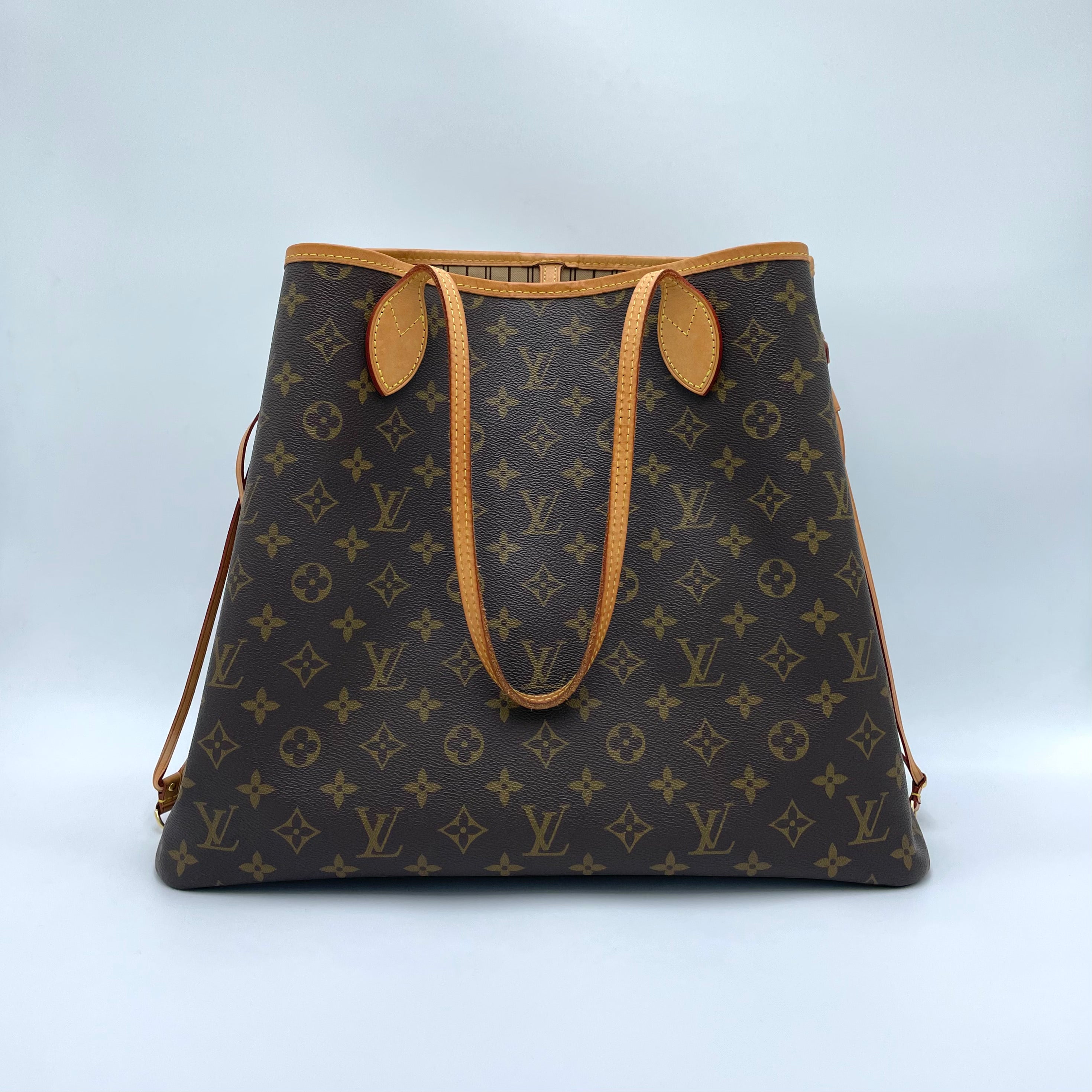Louis Vuitton Neverfull GM Monogram 2021